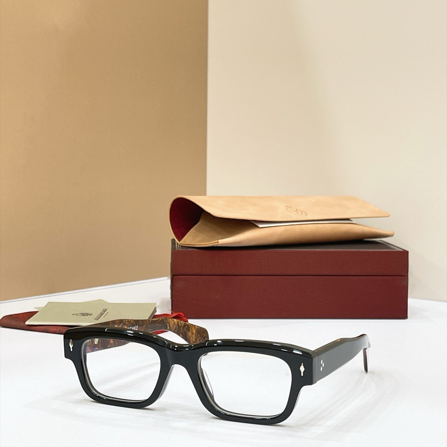 JACQUES MARIE MAGE Sunglasses - JEFFI