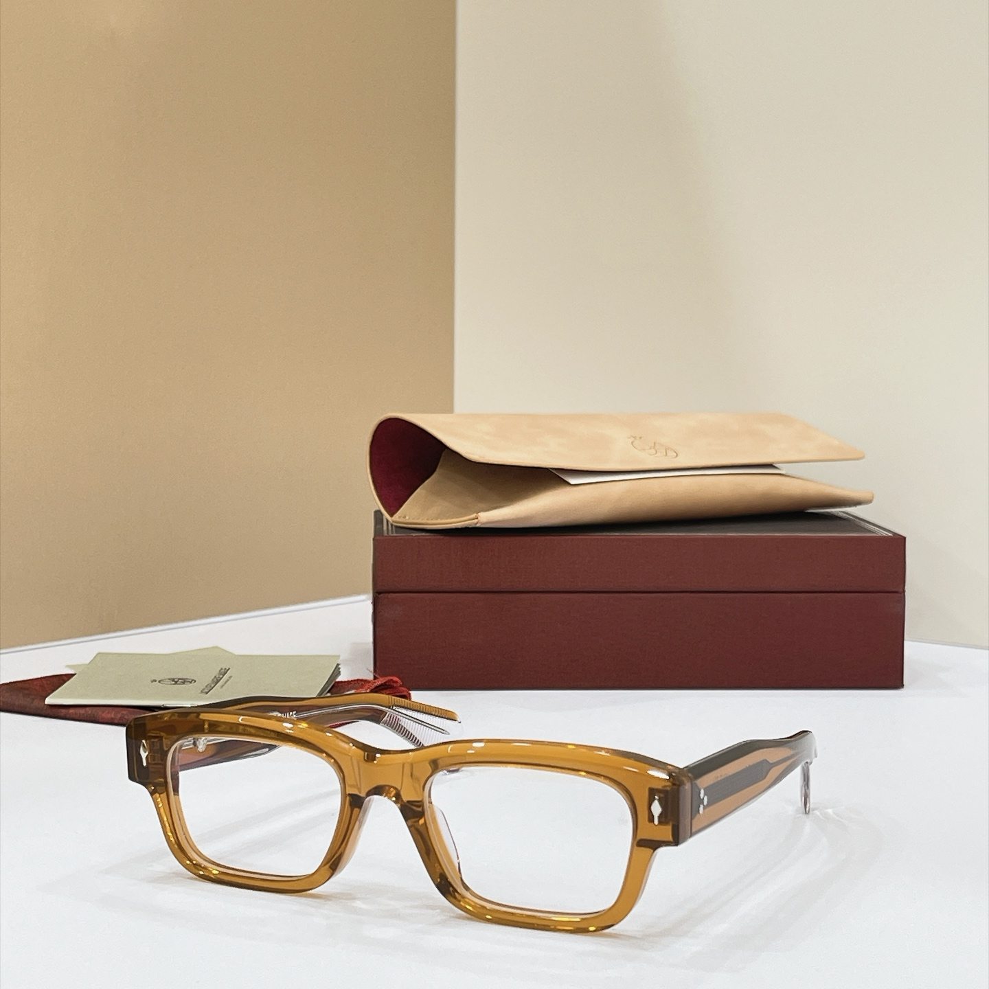 JACQUES MARIE MAGE Sunglasses - JEFFI