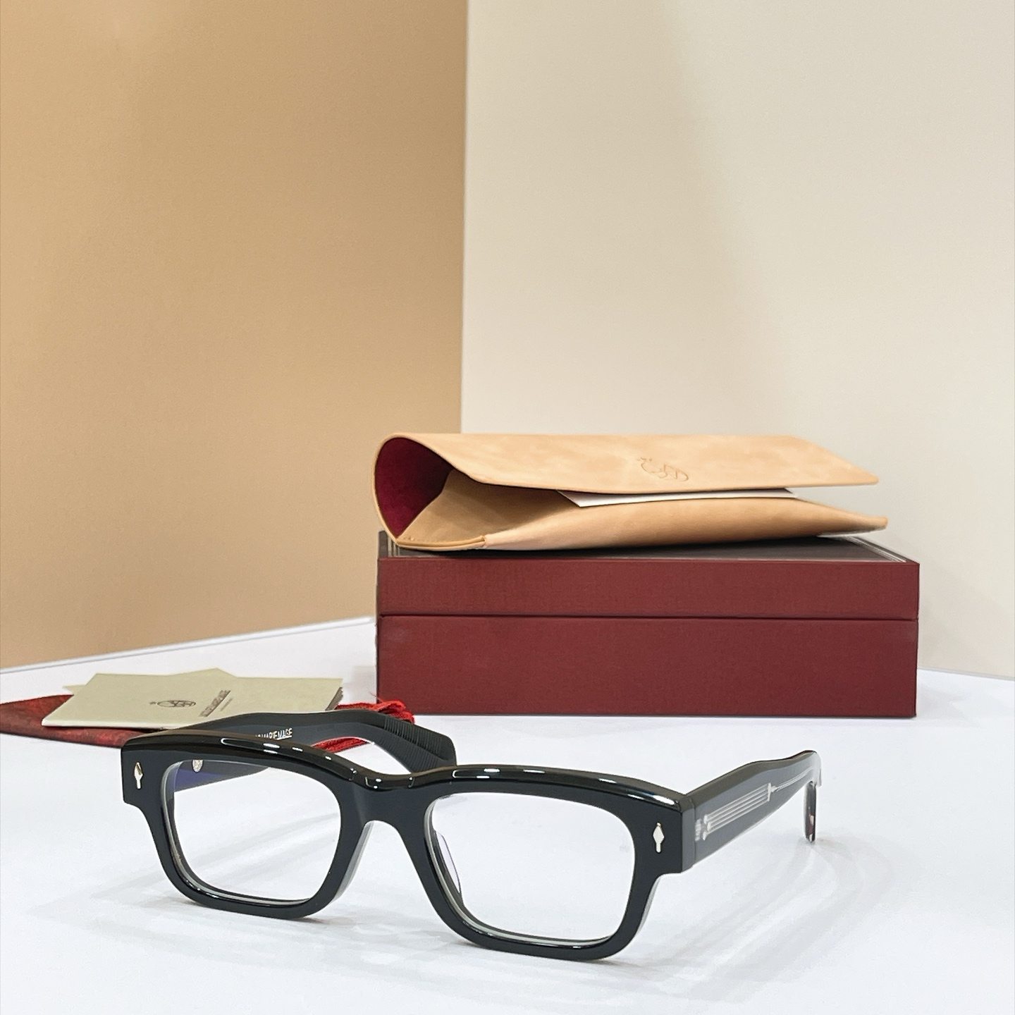 JACQUES MARIE MAGE Sunglasses - JEFFI