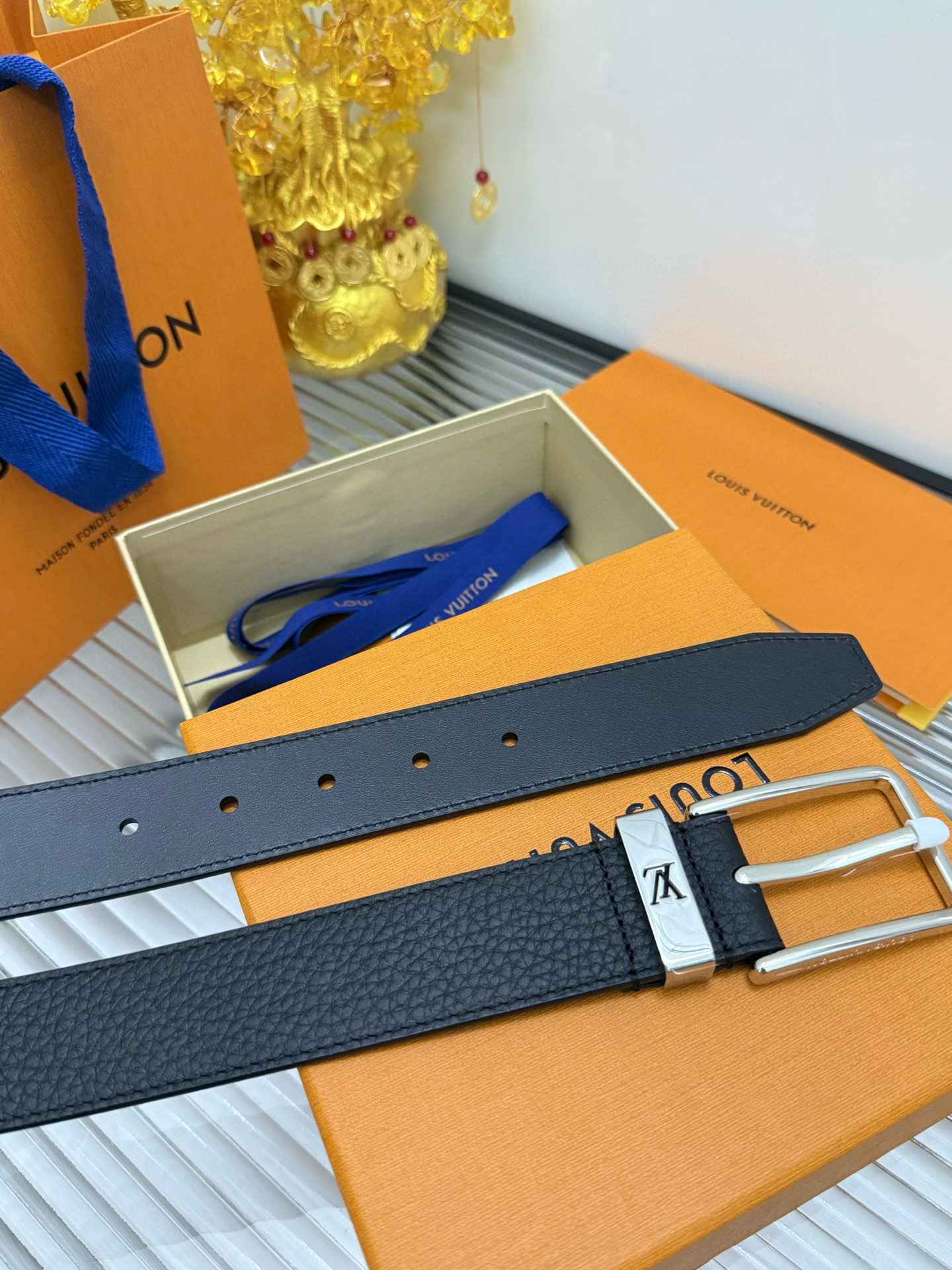 Louis Vuitton Belt – 35mm