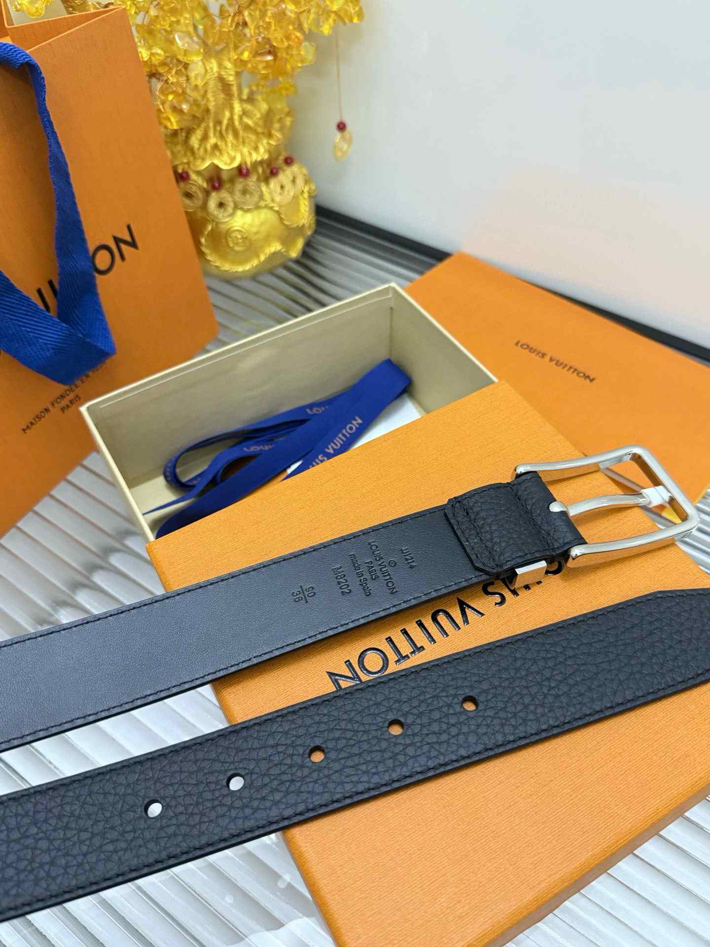 Louis Vuitton Belt – 35mm