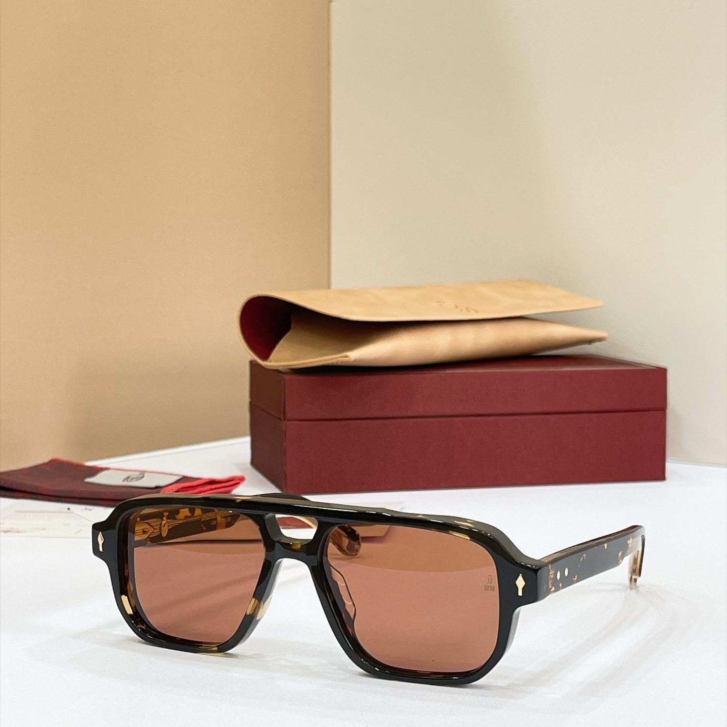 JACQUES MARIE MAGE Optical Frames - EVANS