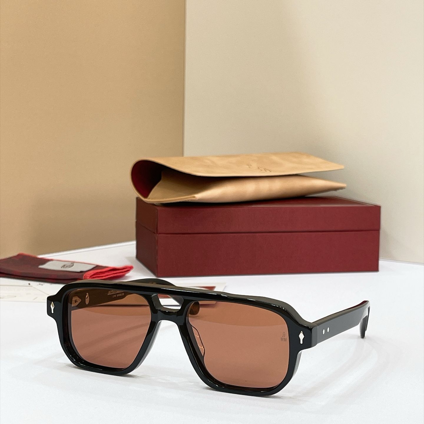 JACQUES MARIE MAGE Optical Frames - EVANS