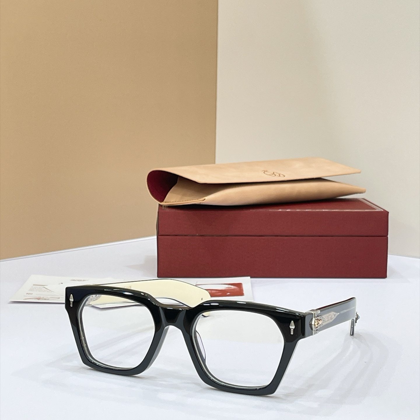 JACQUES MARIE MAGE Optical Frames - STERETT