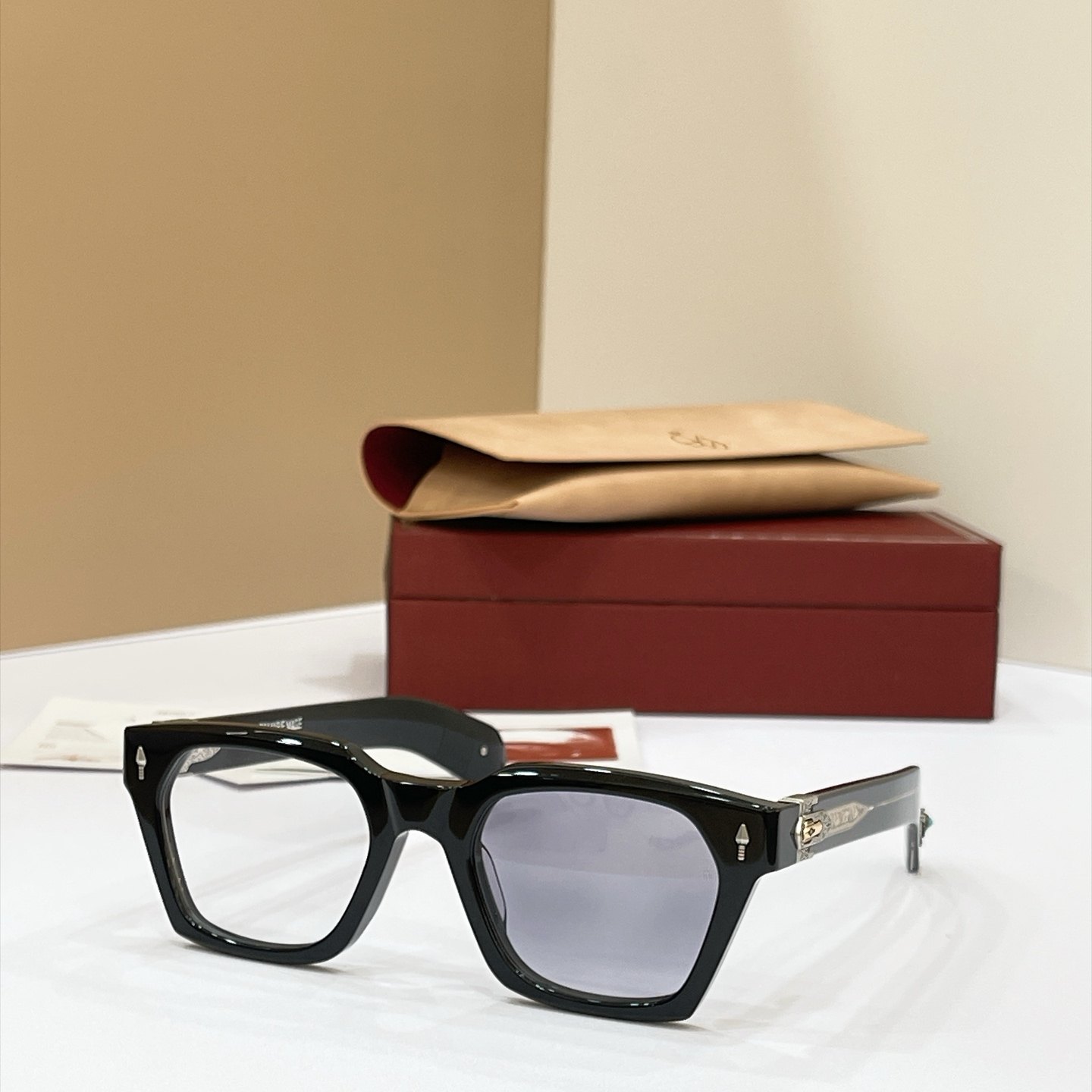 JACQUES MARIE MAGE Sunglasses - STERETT