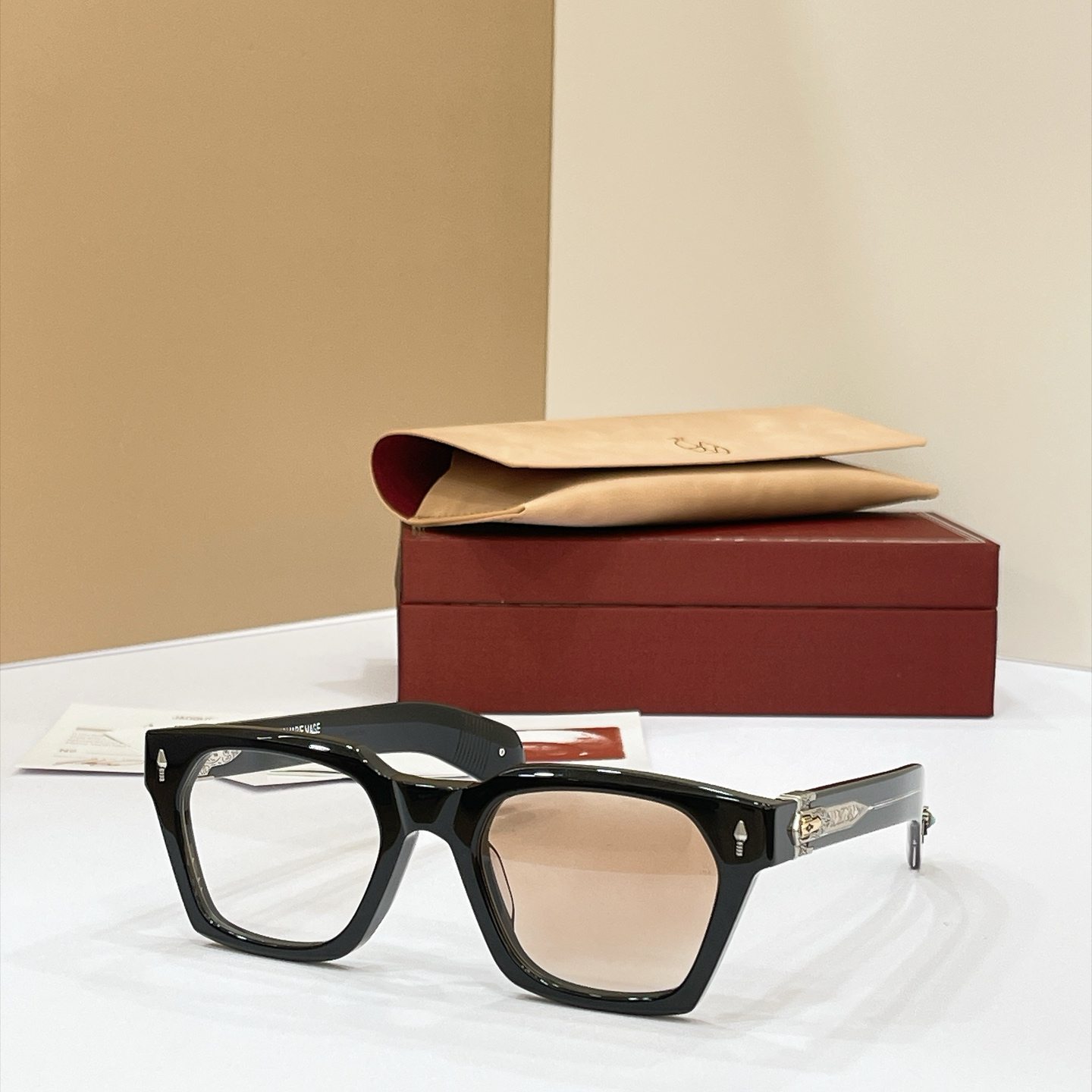 JACQUES MARIE MAGE Sunglasses - STERETT