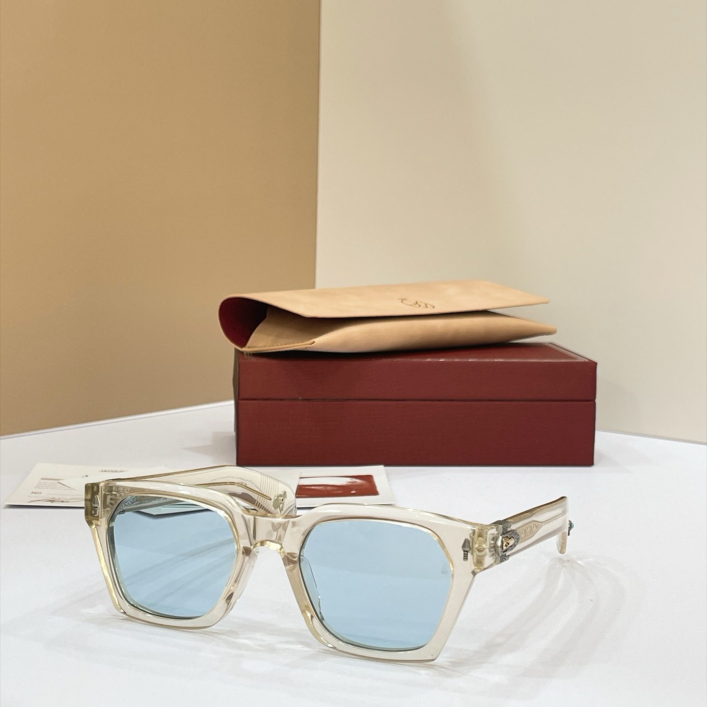 JACQUES MARIE MAGE Sunglasses - STERETT