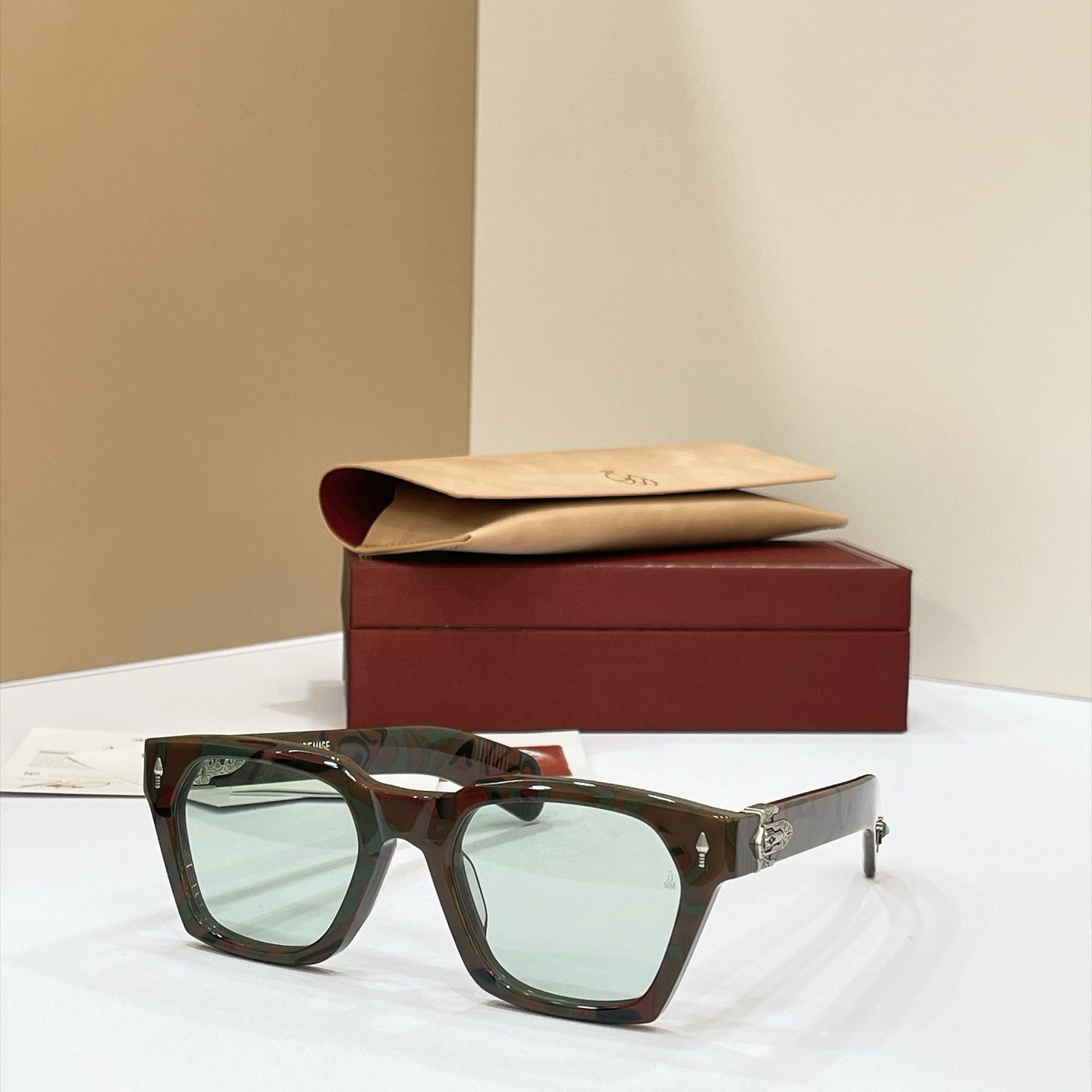 JACQUES MARIE MAGE Sunglasses - STERETT