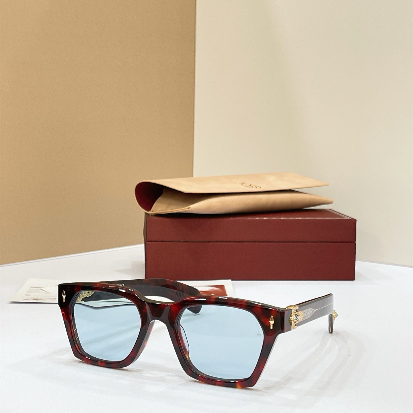 JACQUES MARIE MAGE Sunglasses - STERETT