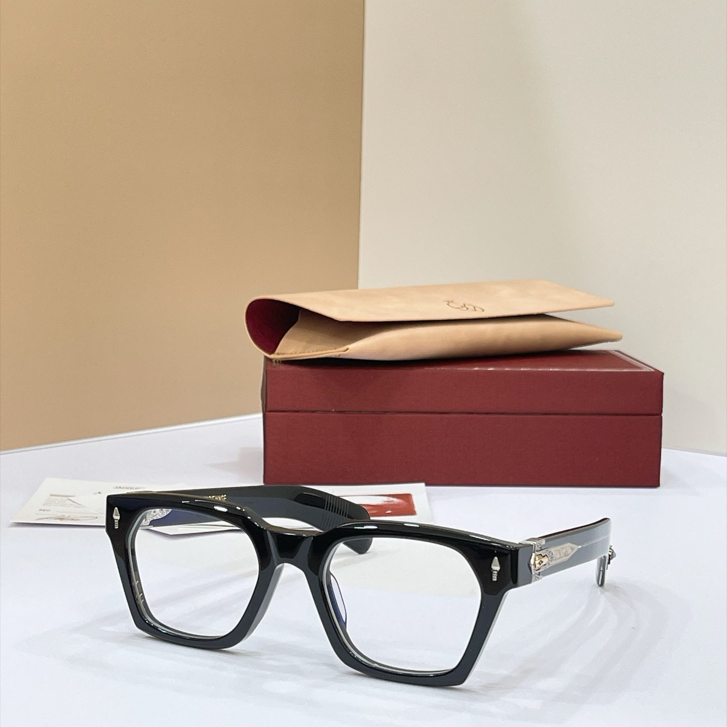 JACQUES MARIE MAGE Optical Frames - STERETT