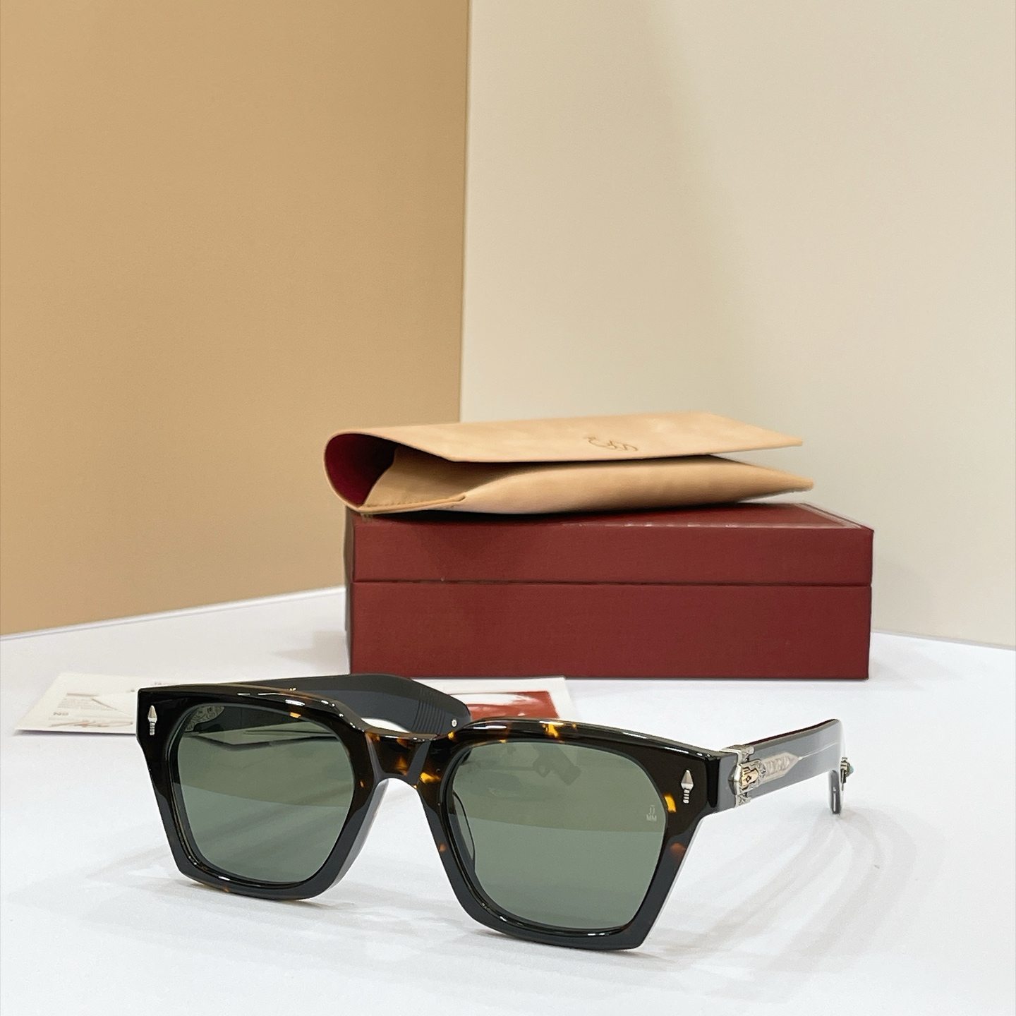 JACQUES MARIE MAGE Sunglasses - STERETT