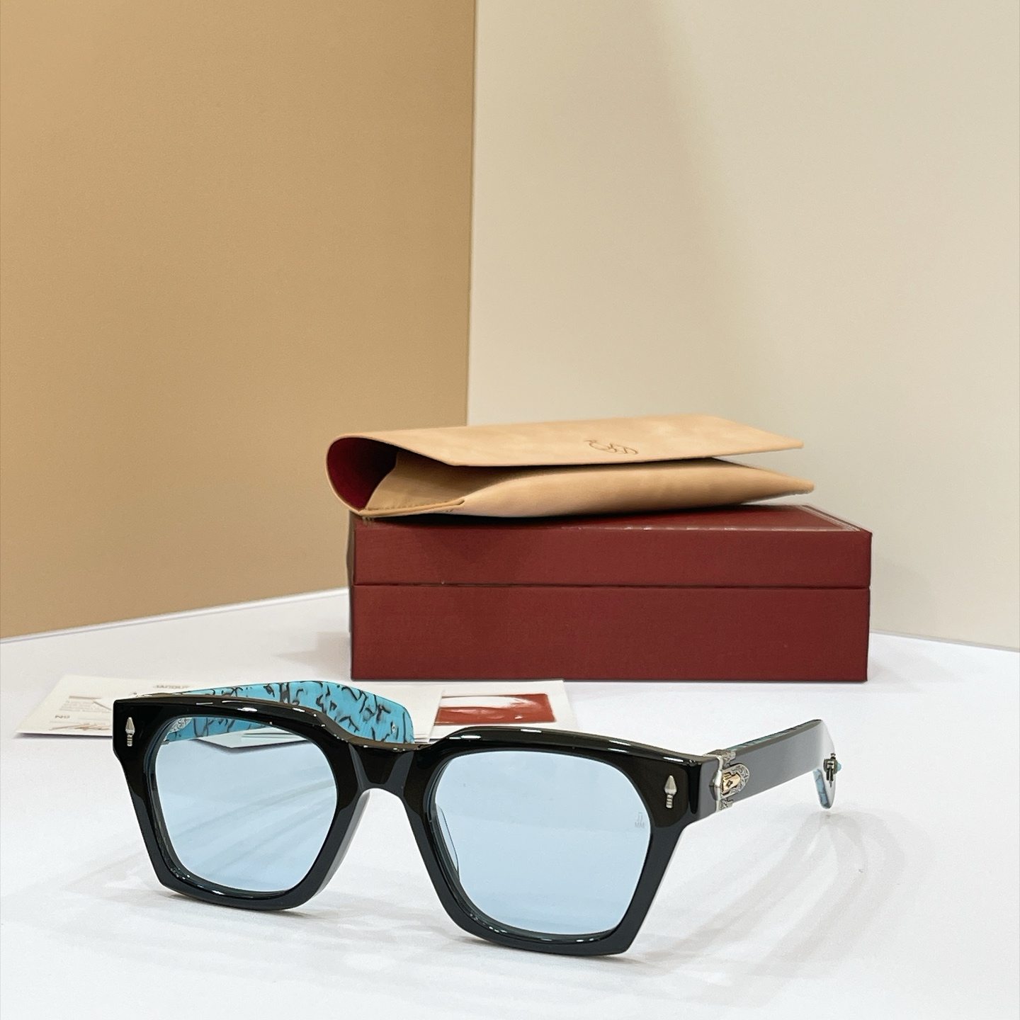 JACQUES MARIE MAGE Sunglasses - STERETT