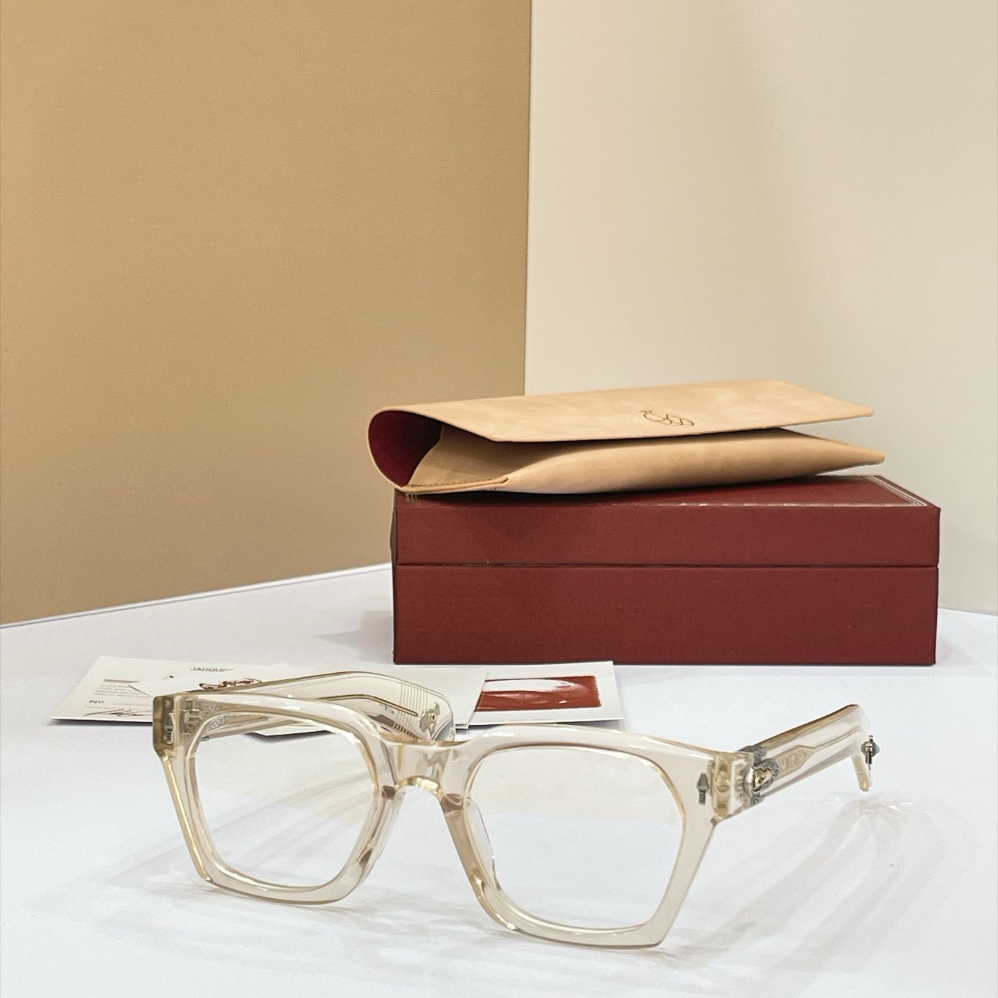 JACQUES MARIE MAGE Sunglasses - STERETT