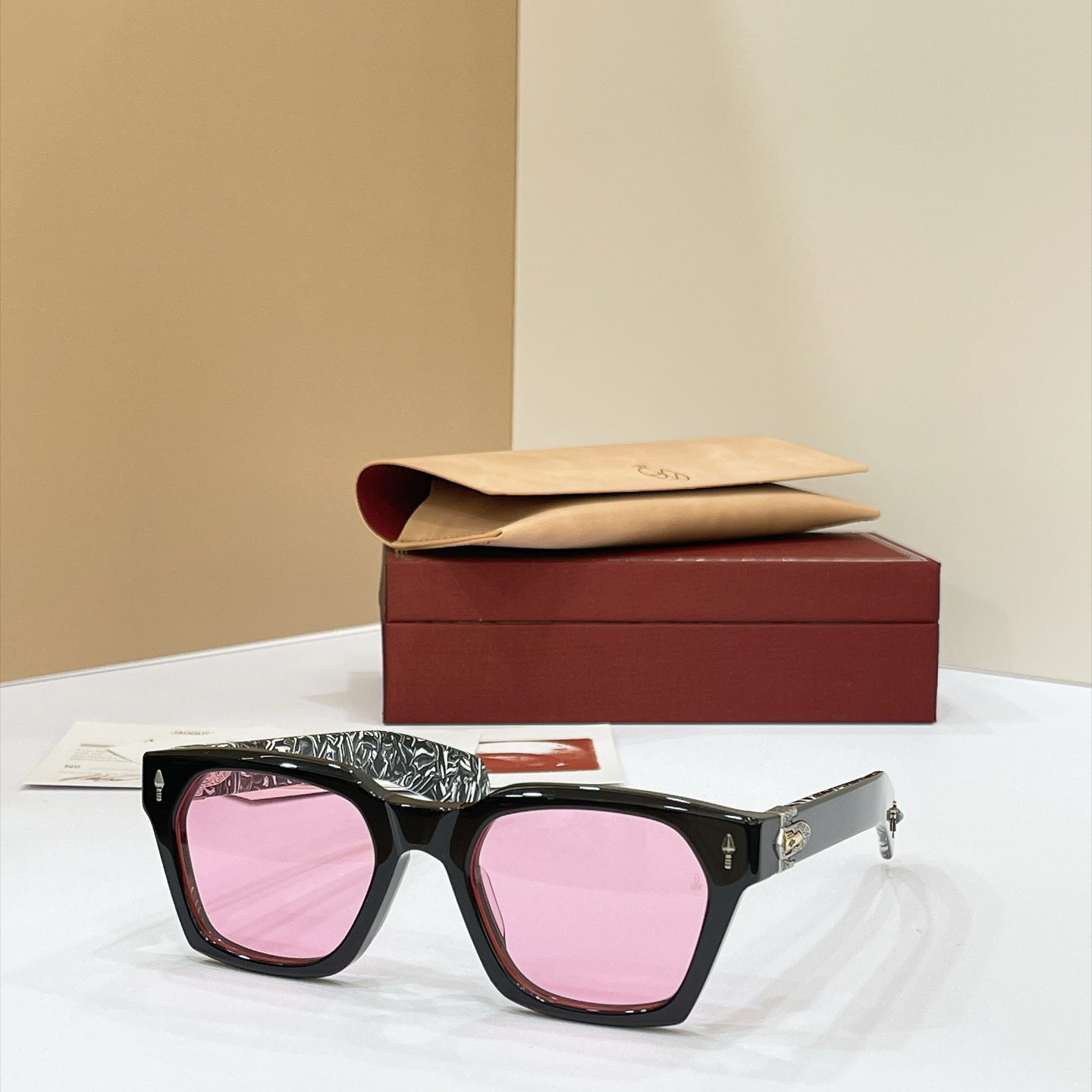 JACQUES MARIE MAGE Sunglasses - STERETT