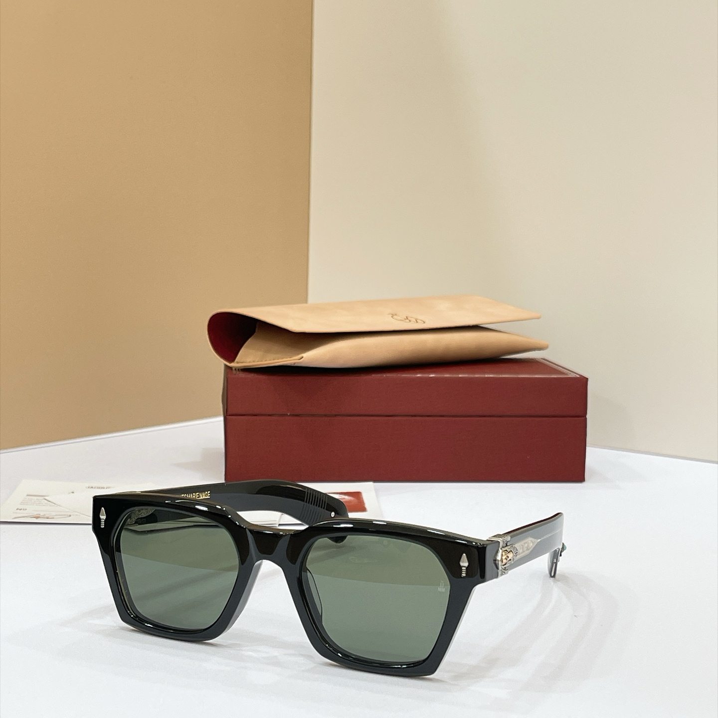 JACQUES MARIE MAGE Sunglasses - STERETT