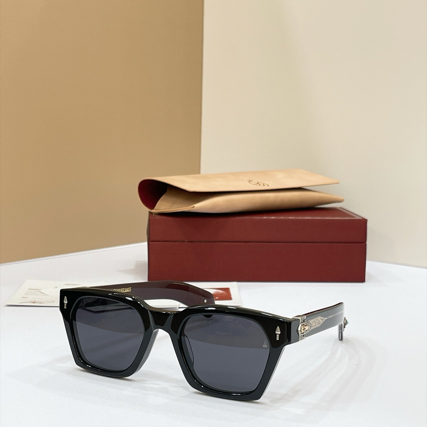 JACQUES MARIE MAGE Sunglasses - STERETT