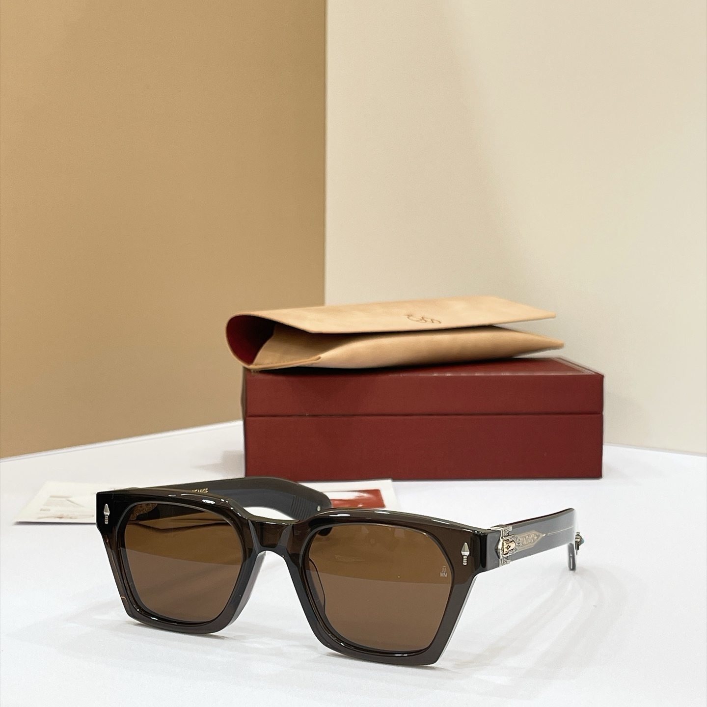 JACQUES MARIE MAGE Sunglasses - STERETT