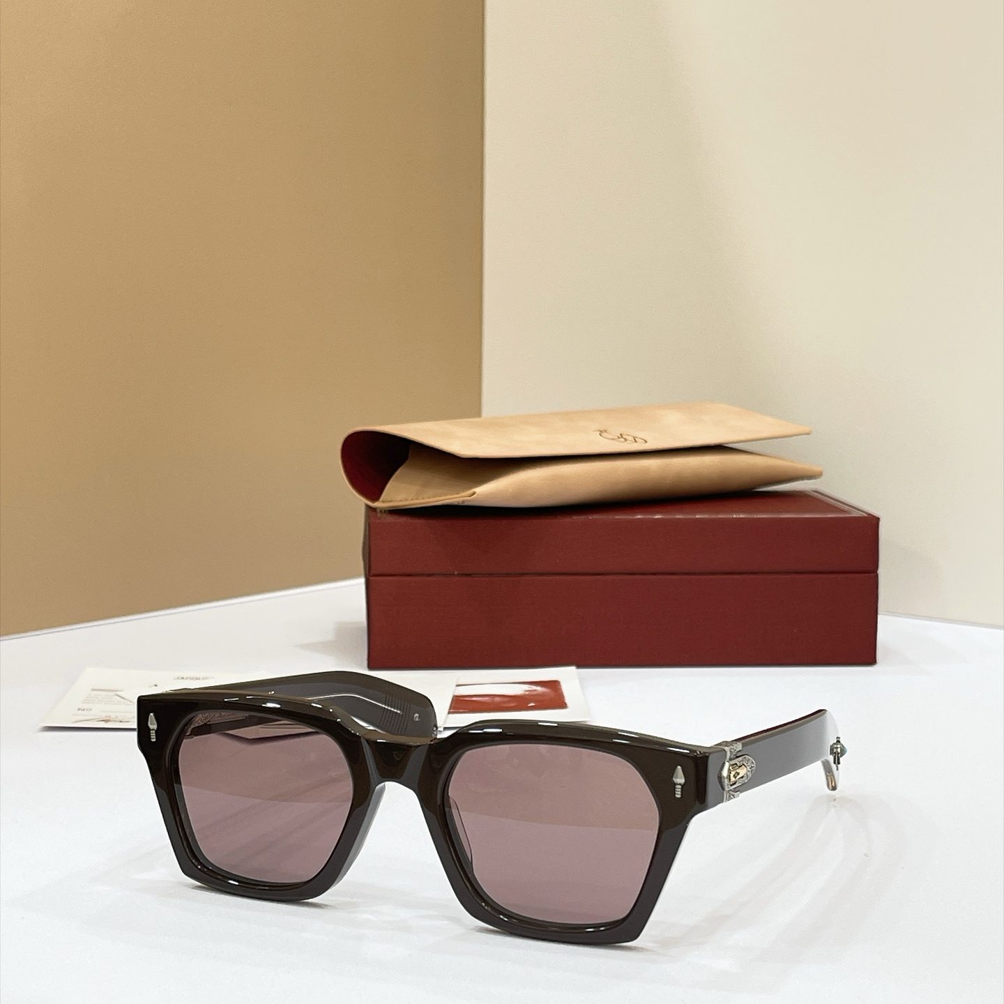 JACQUES MARIE MAGE Sunglasses - STERETT
