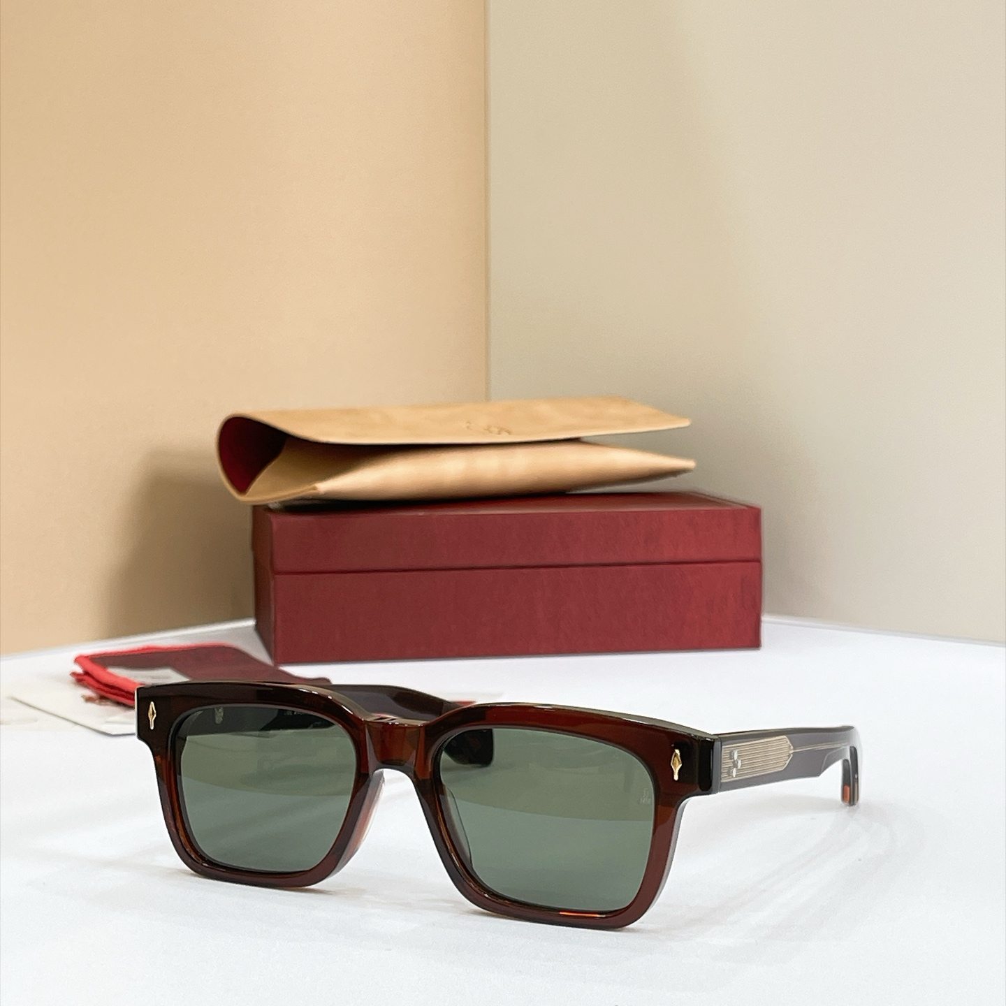 JACQUES MARIE MAGE Sunglasses - MOLINO