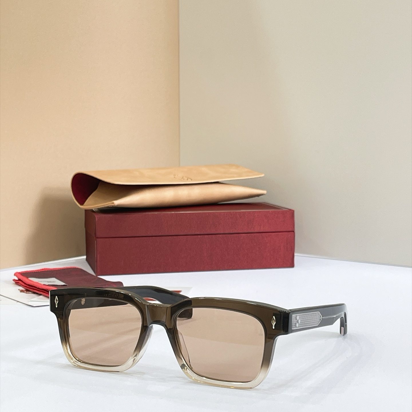 JACQUES MARIE MAGE Sunglasses - MOLINO