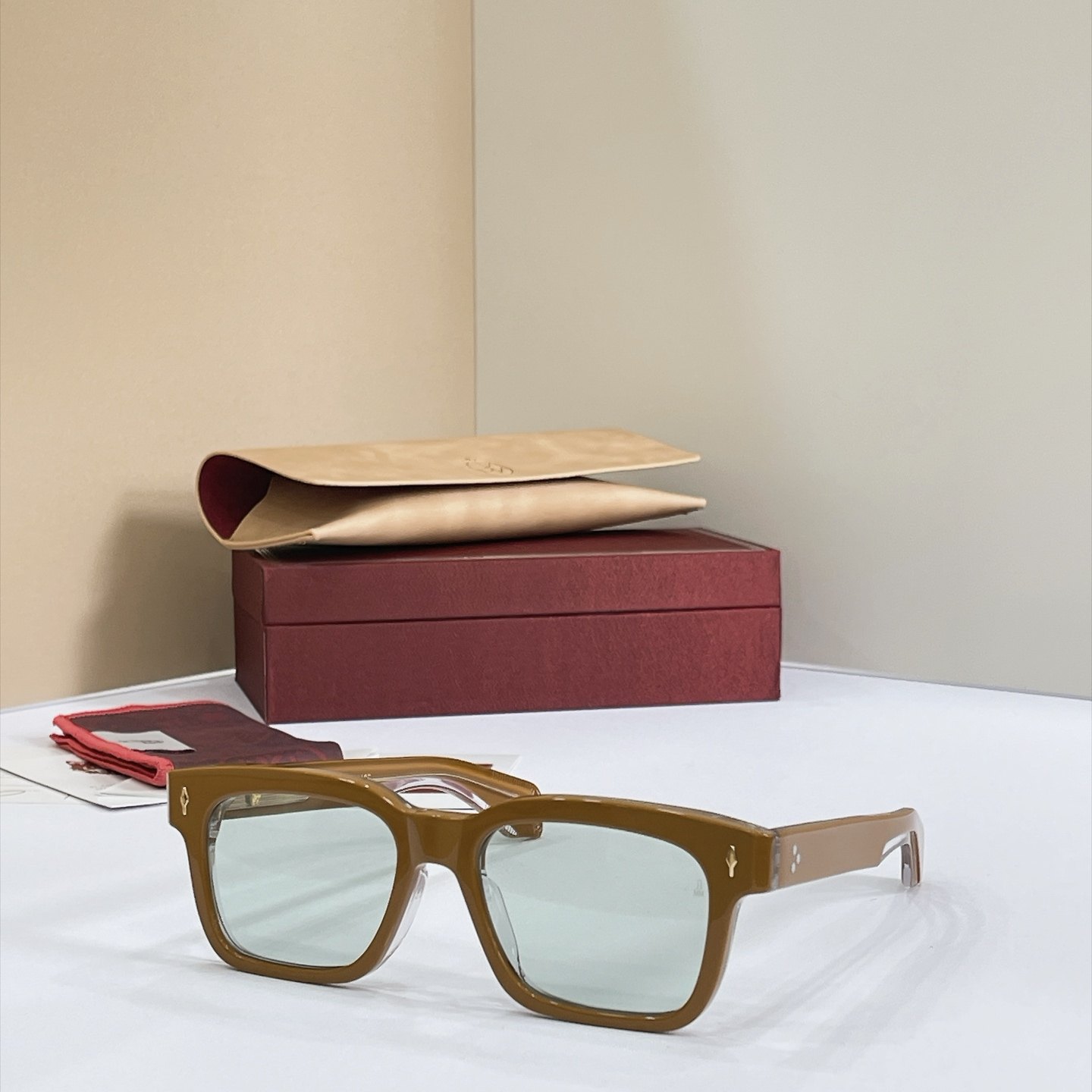 JACQUES MARIE MAGE Sunglasses - MOLINO