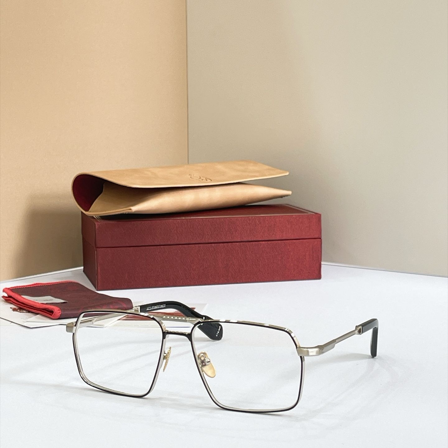 JACQUES MARIE MAGE Sunglasses