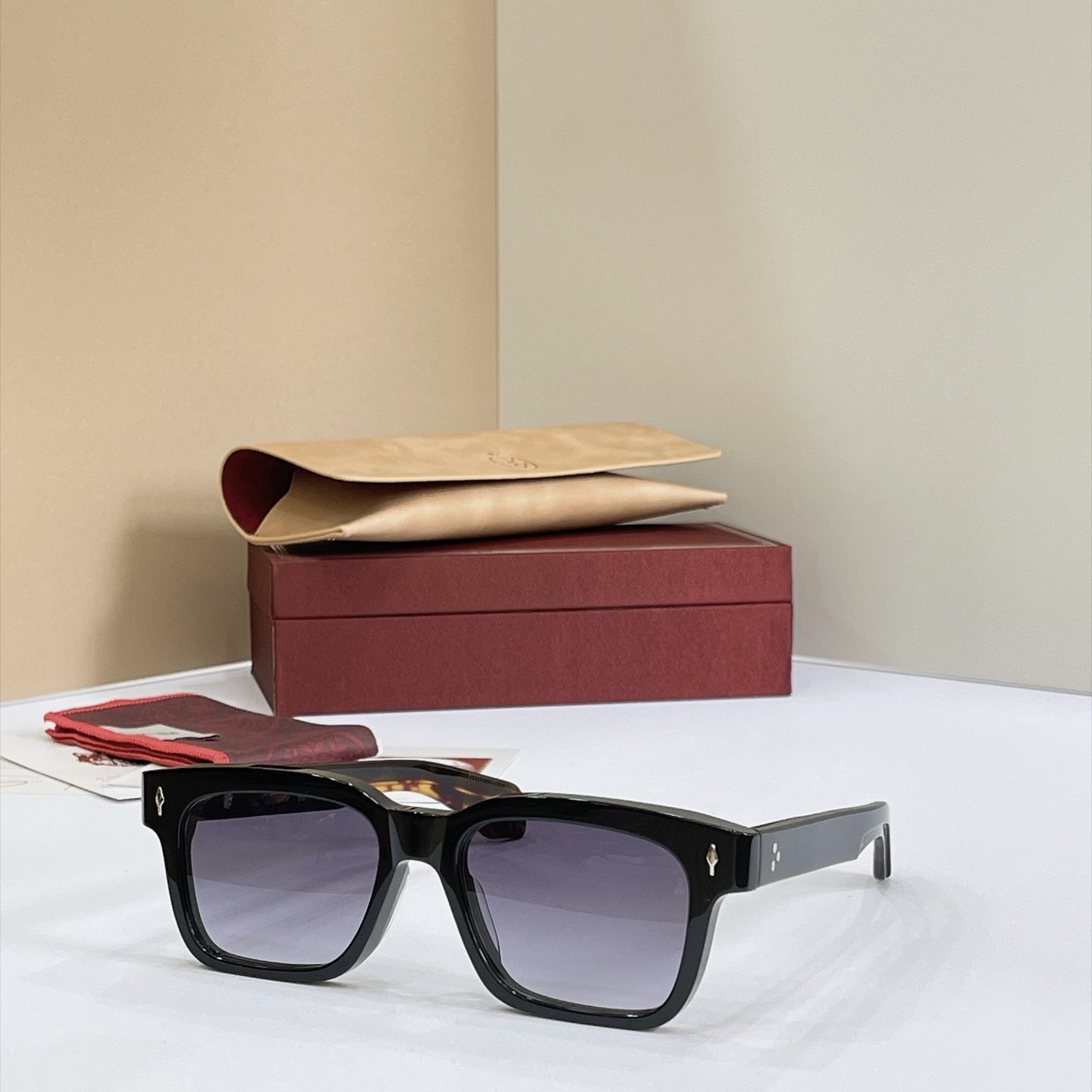 JACQUES MARIE MAGE Sunglasses - MOLINO