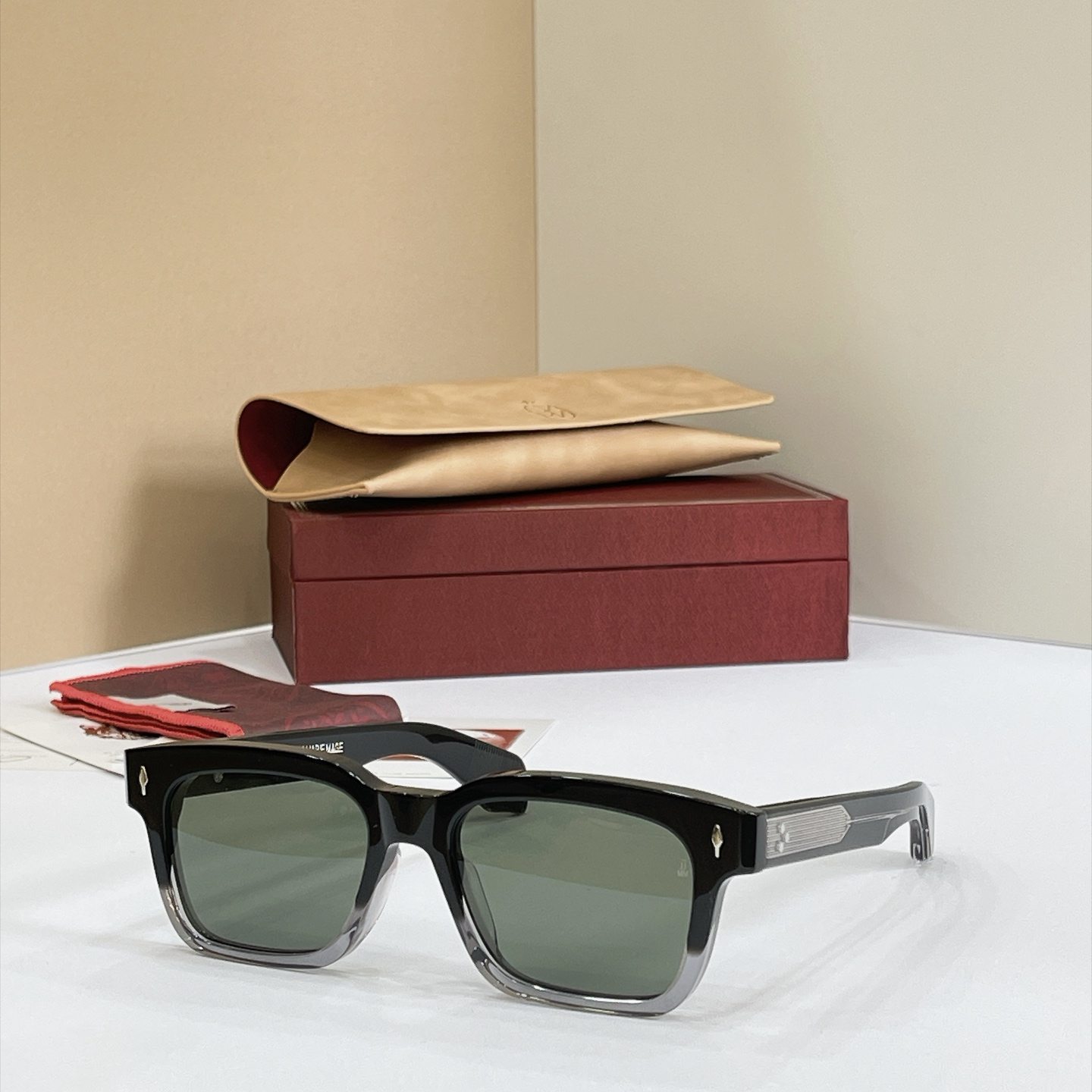 JACQUES MARIE MAGE Sunglasses - MOLINO