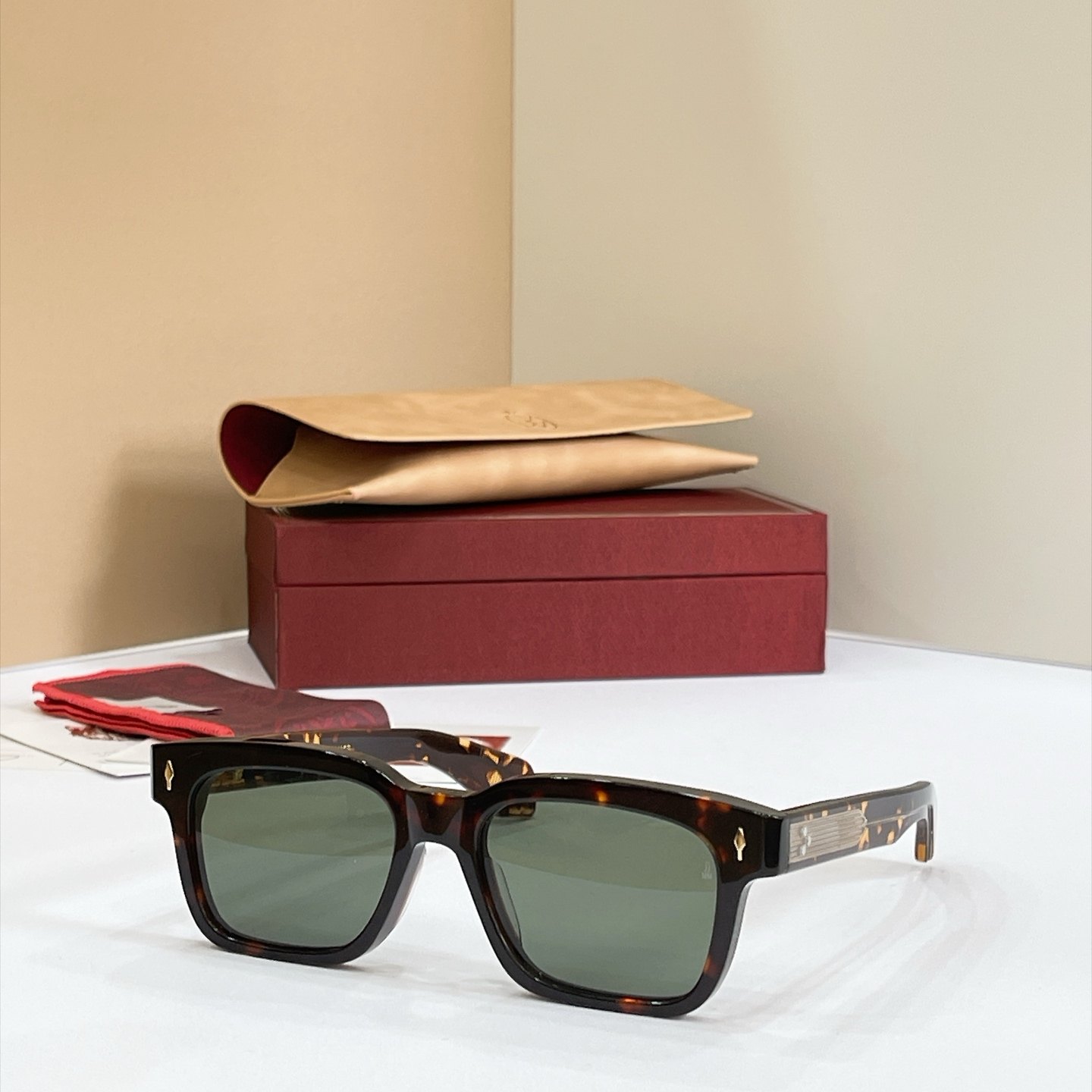 JACQUES MARIE MAGE Sunglasses - MOLINO
