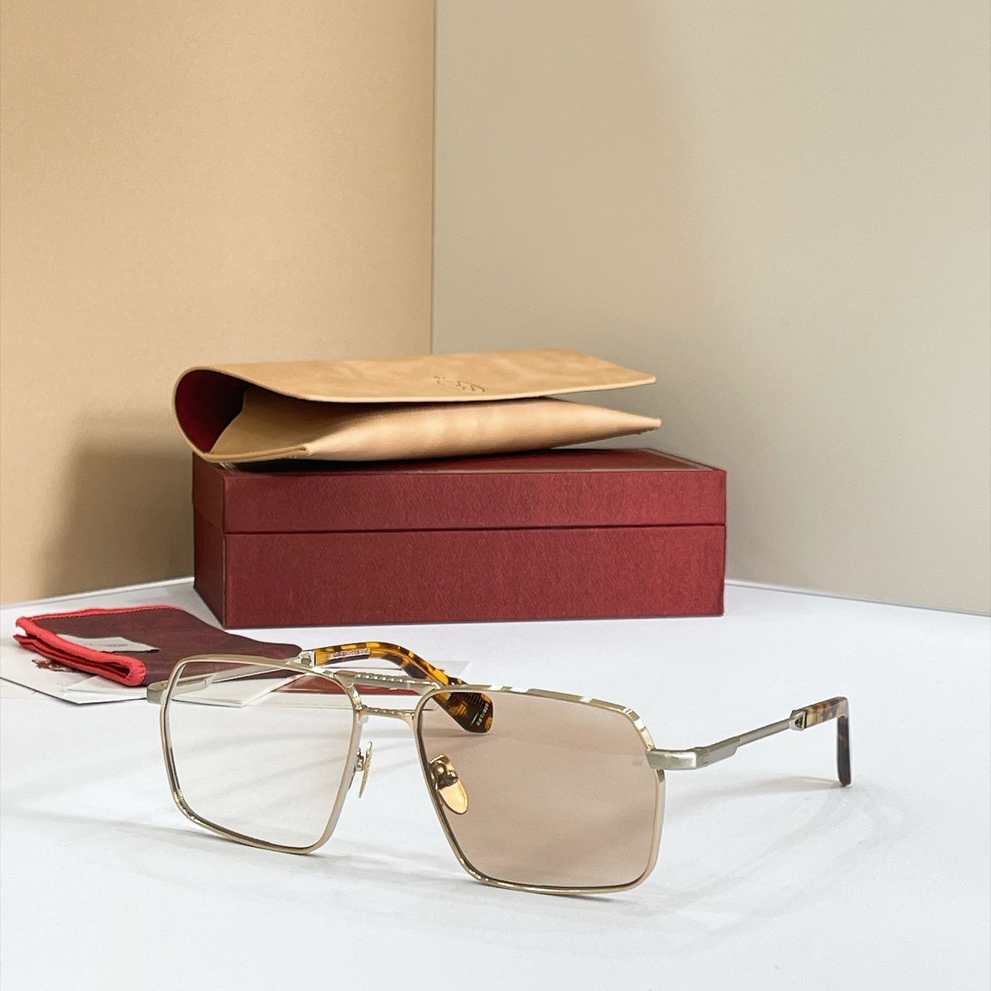 JACQUES MARIE MAGE Sunglasses
