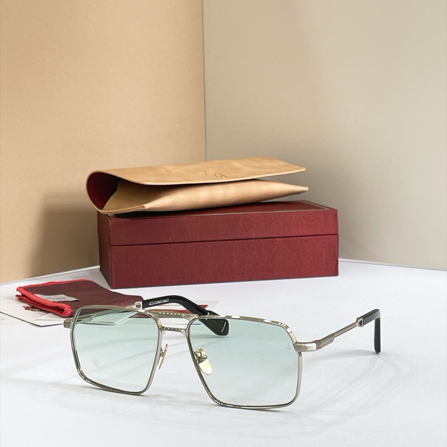 JACQUES MARIE MAGE Sunglasses