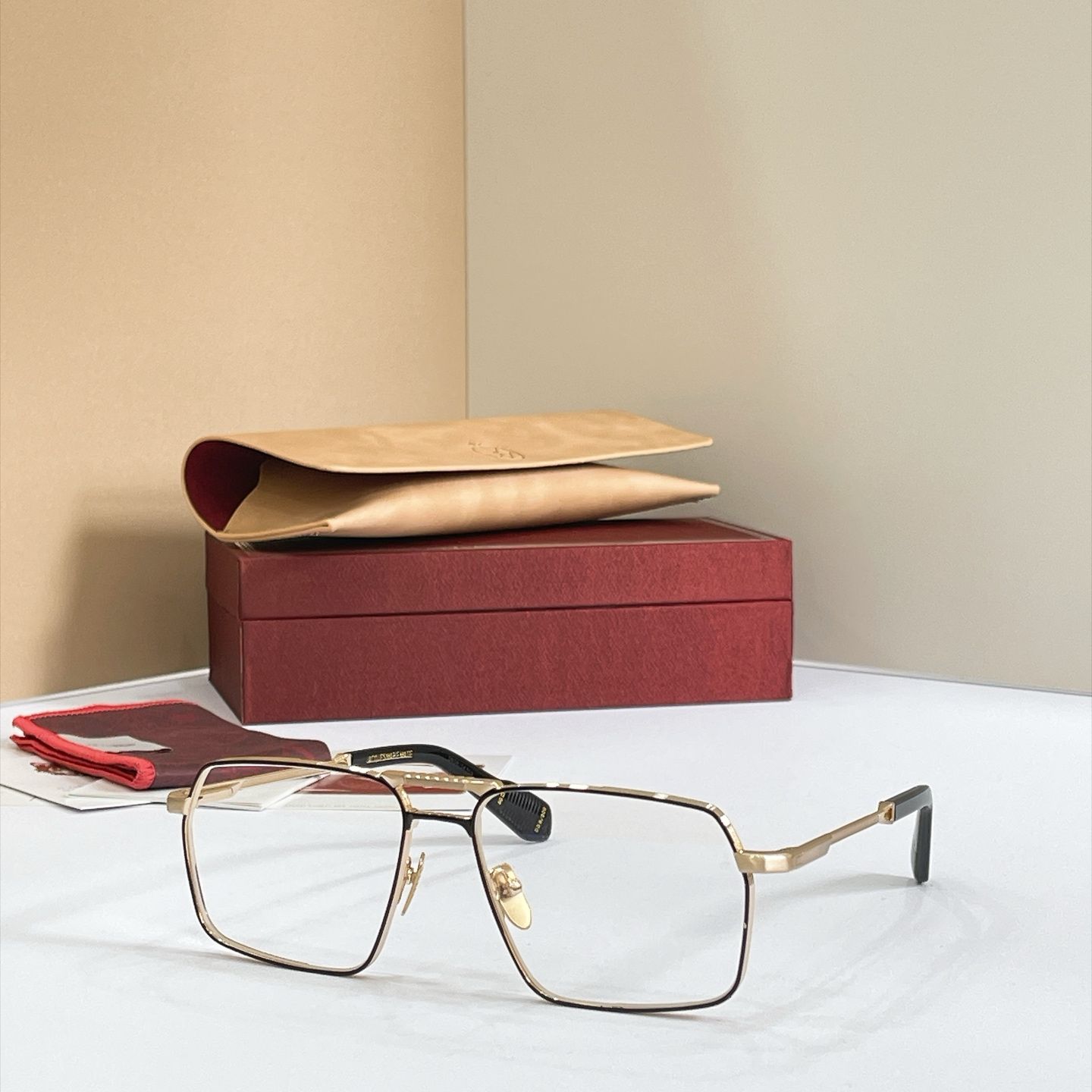 JACQUES MARIE MAGE Sunglasses