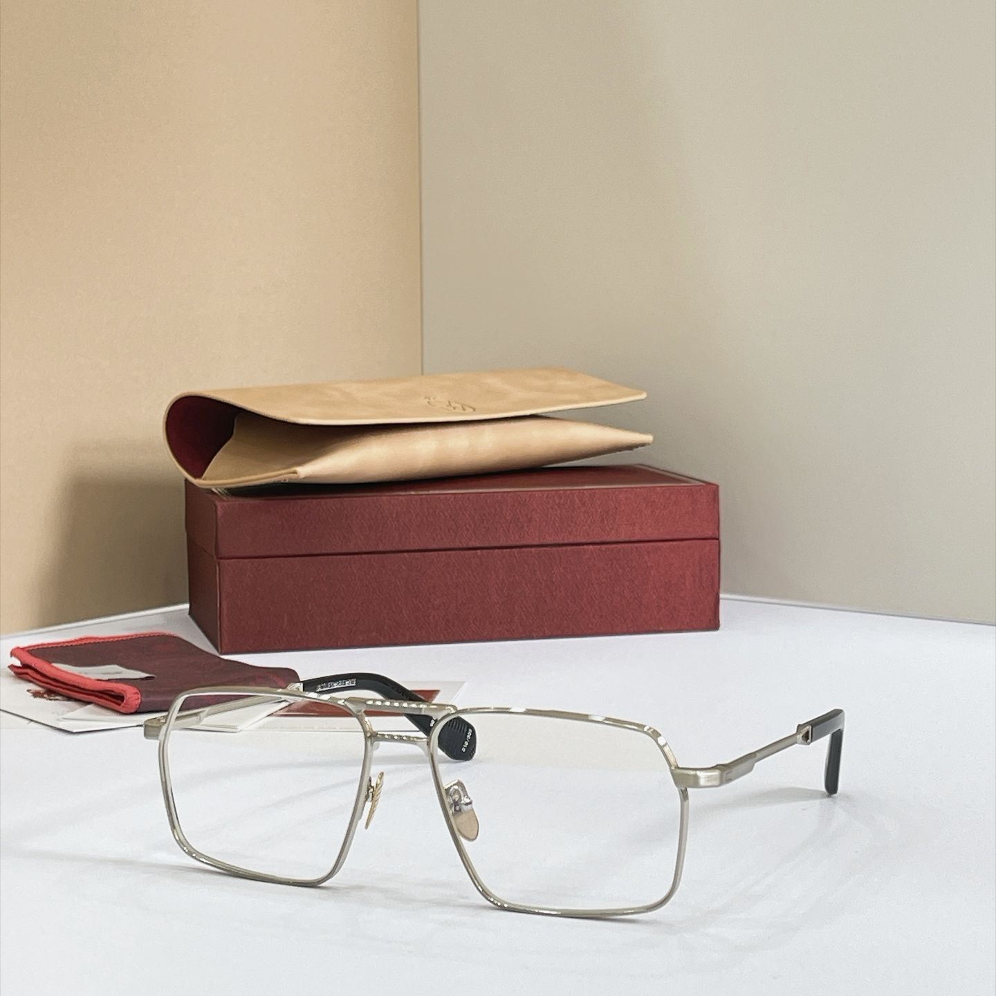 JACQUES MARIE MAGE Sunglasses