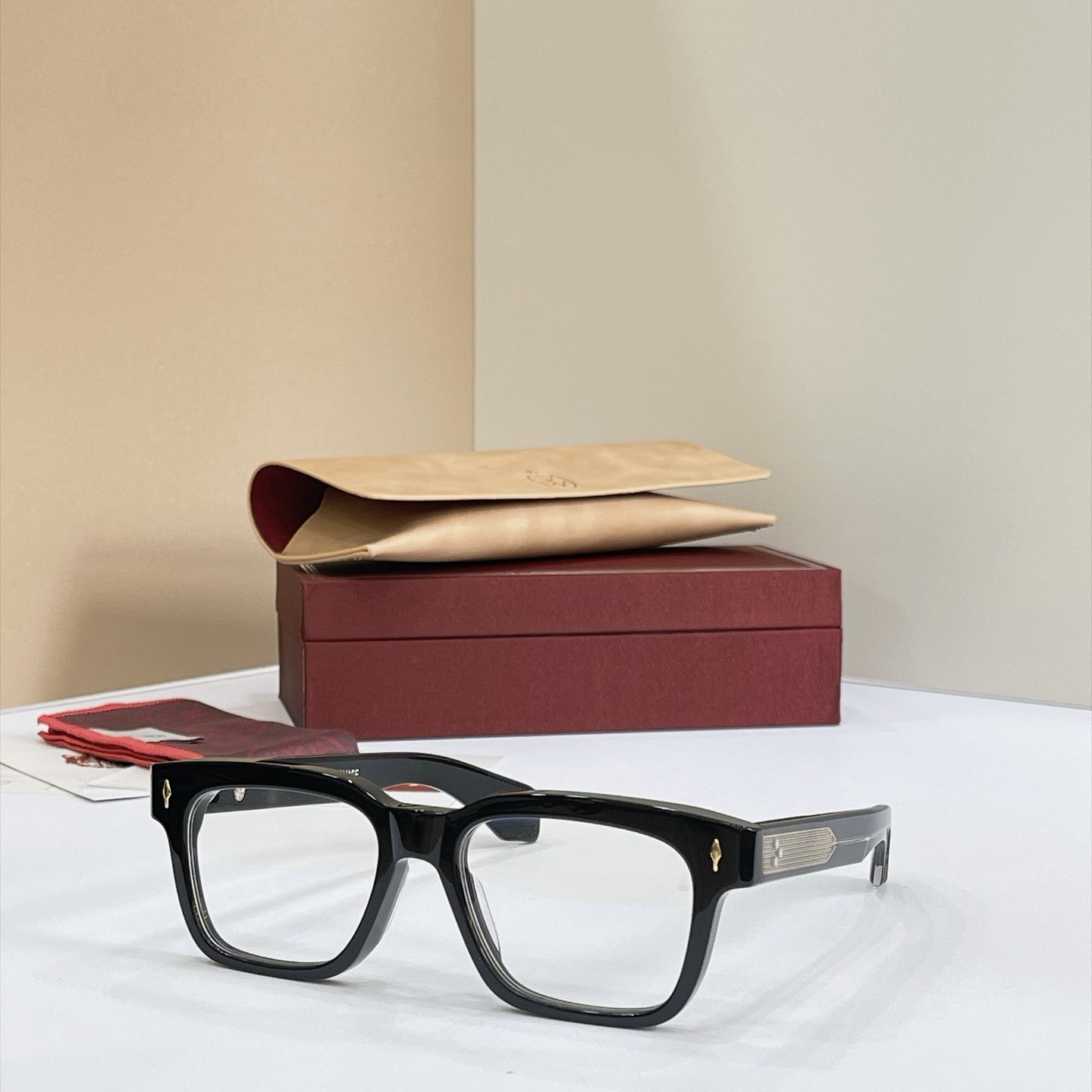 JACQUES MARIE MAGE Optical Frames - MOLINO