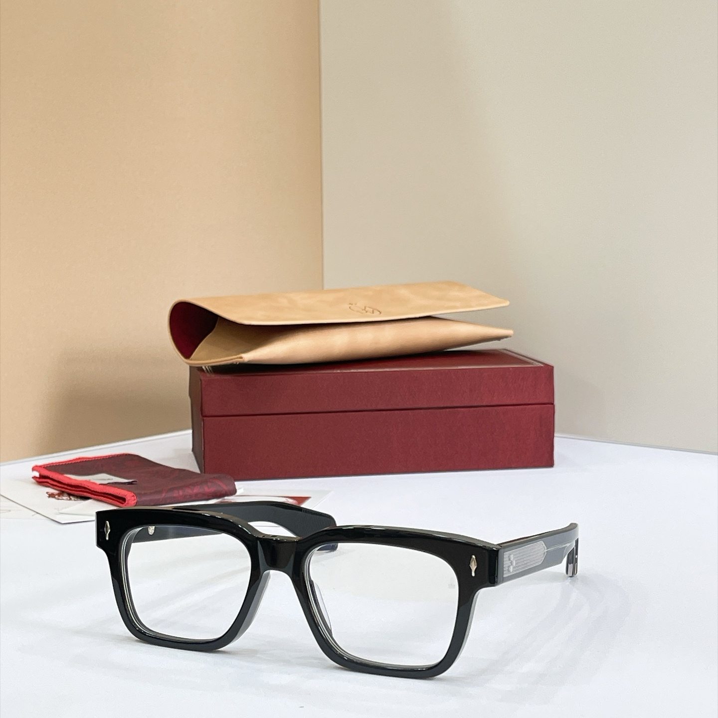 JACQUES MARIE MAGE Optical Frames - MOLINO