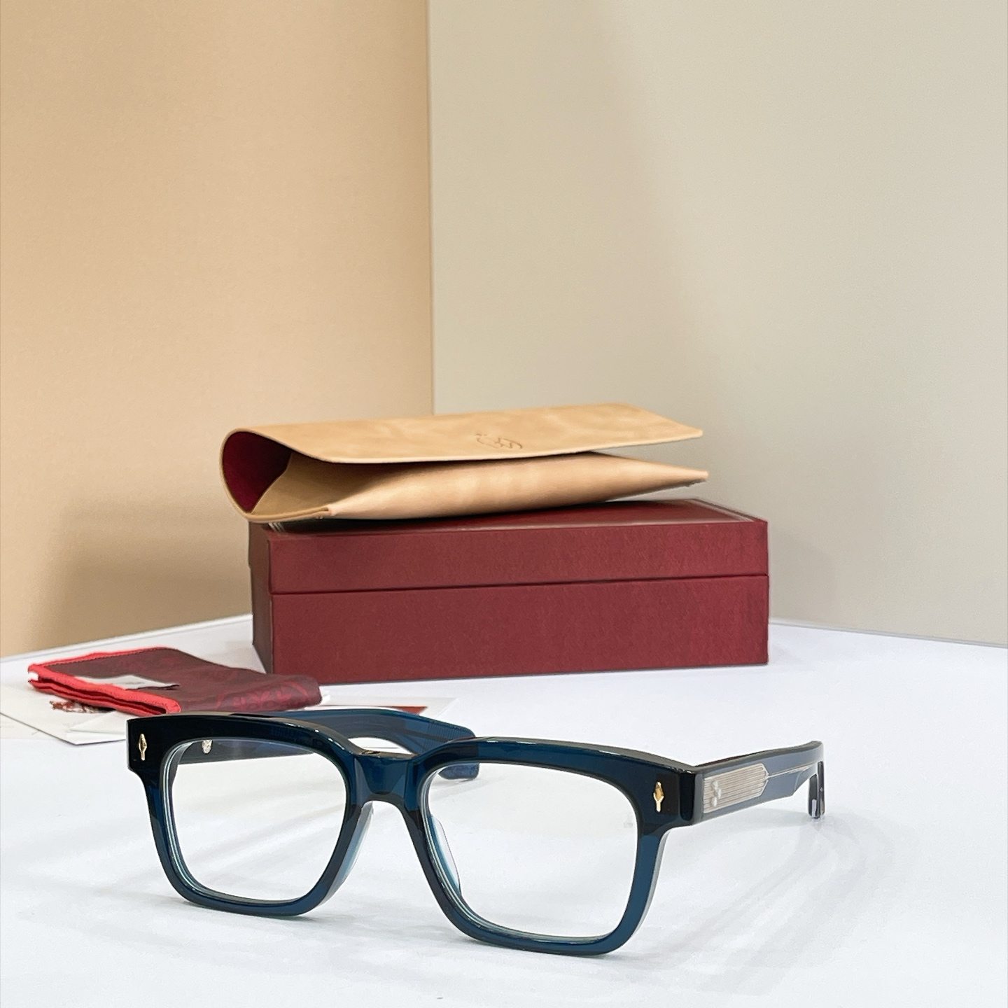 JACQUES MARIE MAGE Optical Frames - MOLINO