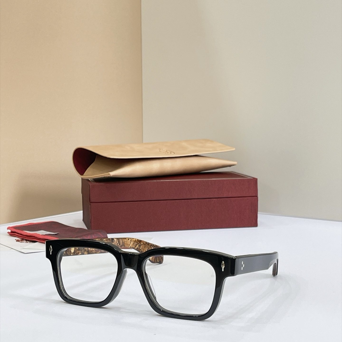 JACQUES MARIE MAGE Optical Frames - MOLINO