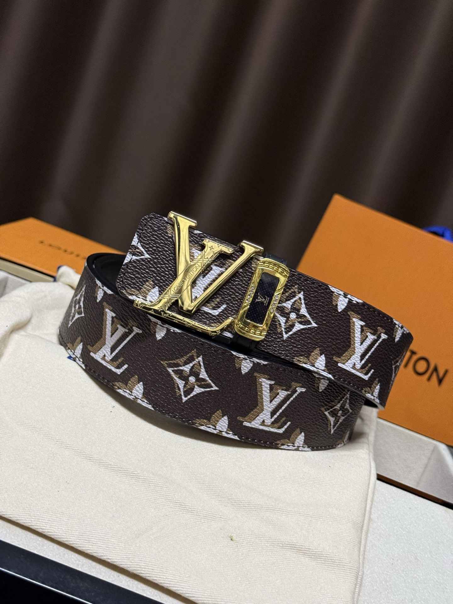 Louis Vuitton Belt – 40mm