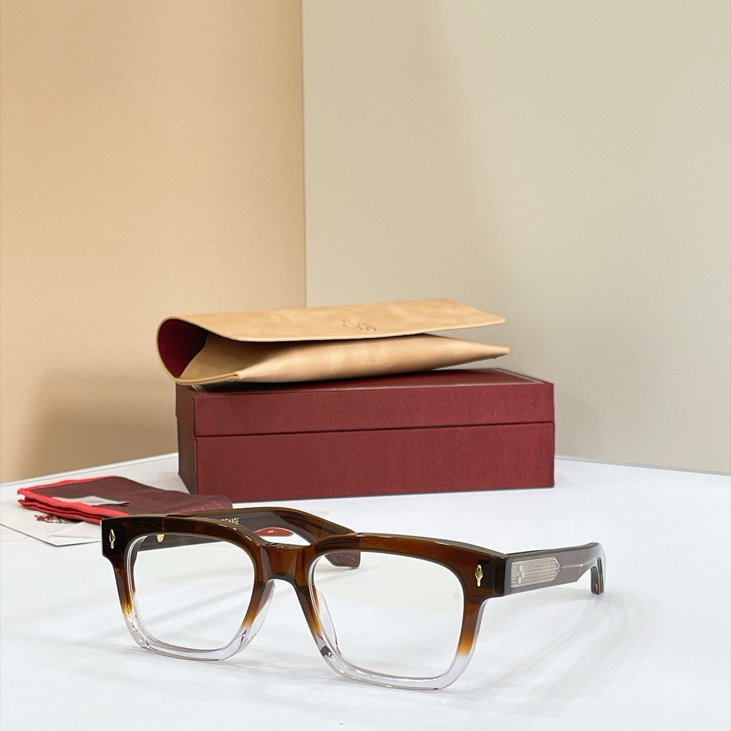 JACQUES MARIE MAGE Optical Frames - MOLINO