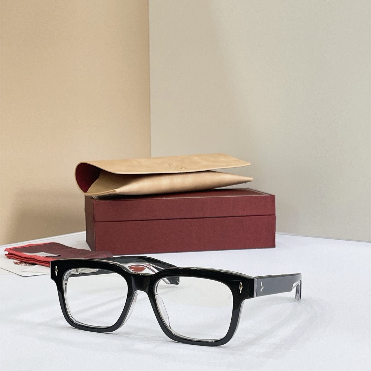 JACQUES MARIE MAGE Optical Frames - MOLINO