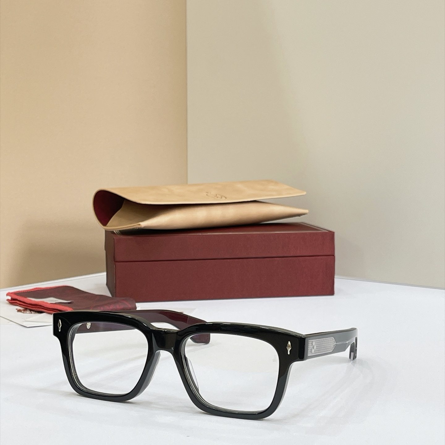 JACQUES MARIE MAGE Optical Frames - MOLINO