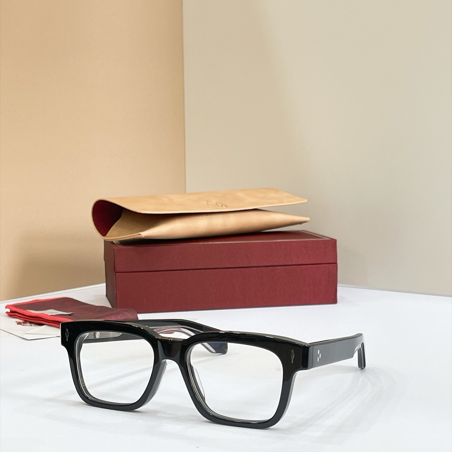 JACQUES MARIE MAGE Optical Frames - MOLINO
