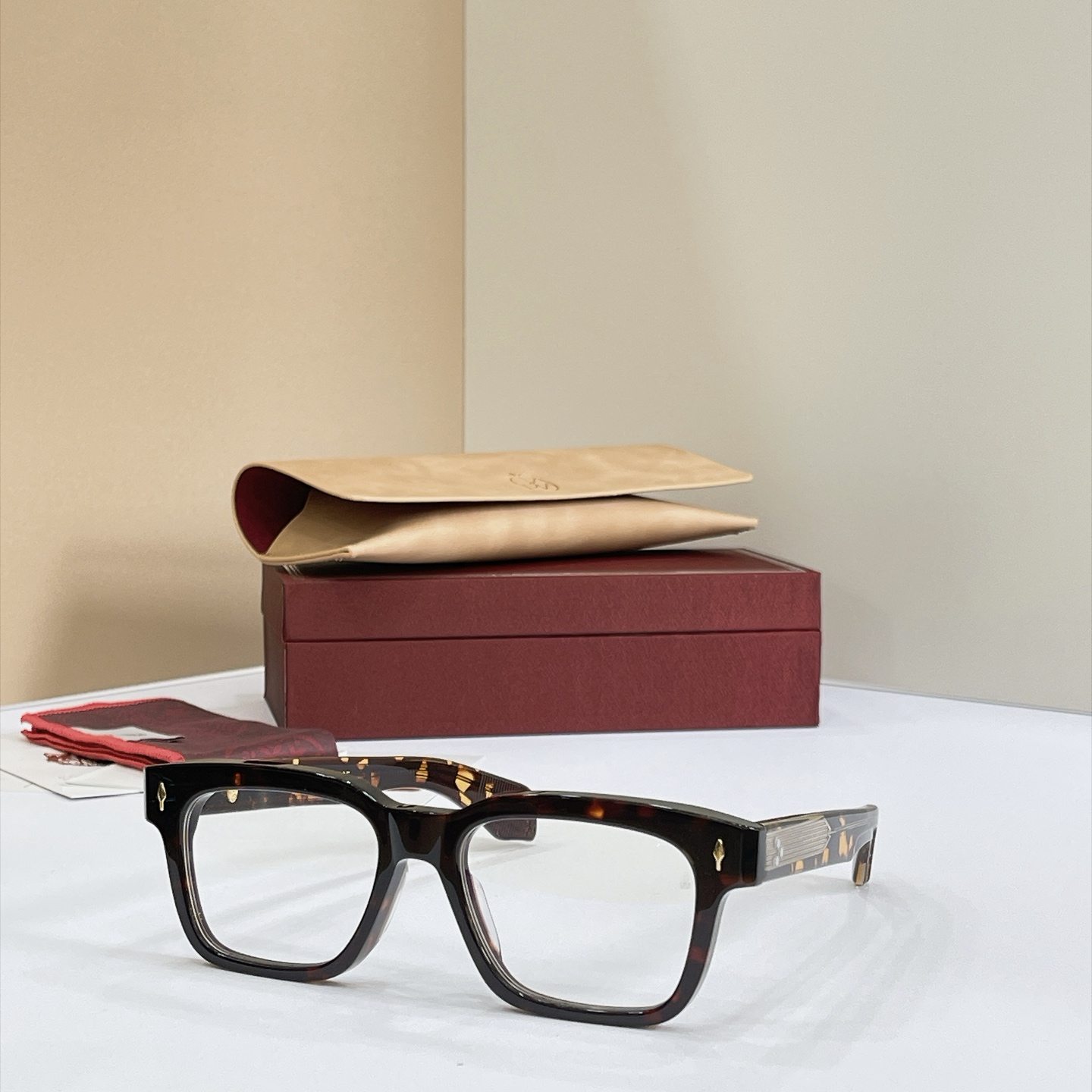 JACQUES MARIE MAGE Optical Frames - MOLINO