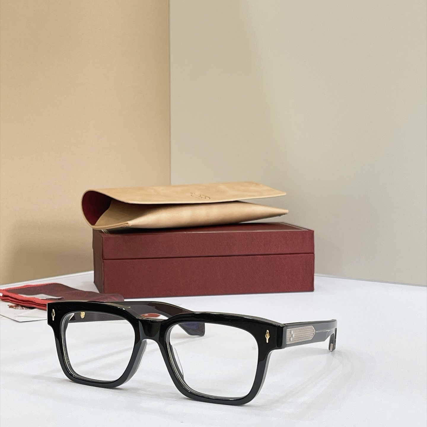 JACQUES MARIE MAGE Optical Frames - MOLINO