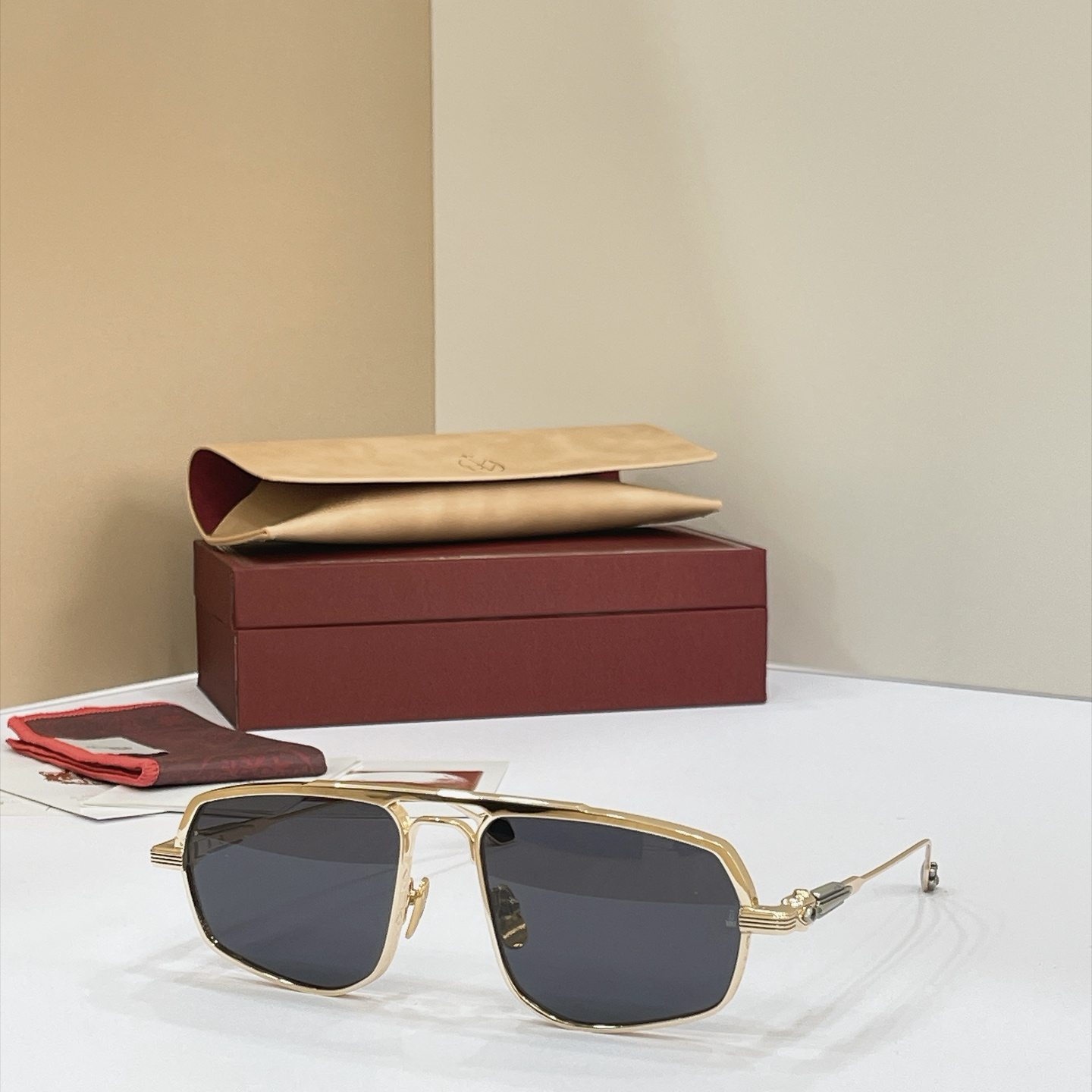 JACQUES MARIE MAGE Sunglasses - KALISPELL