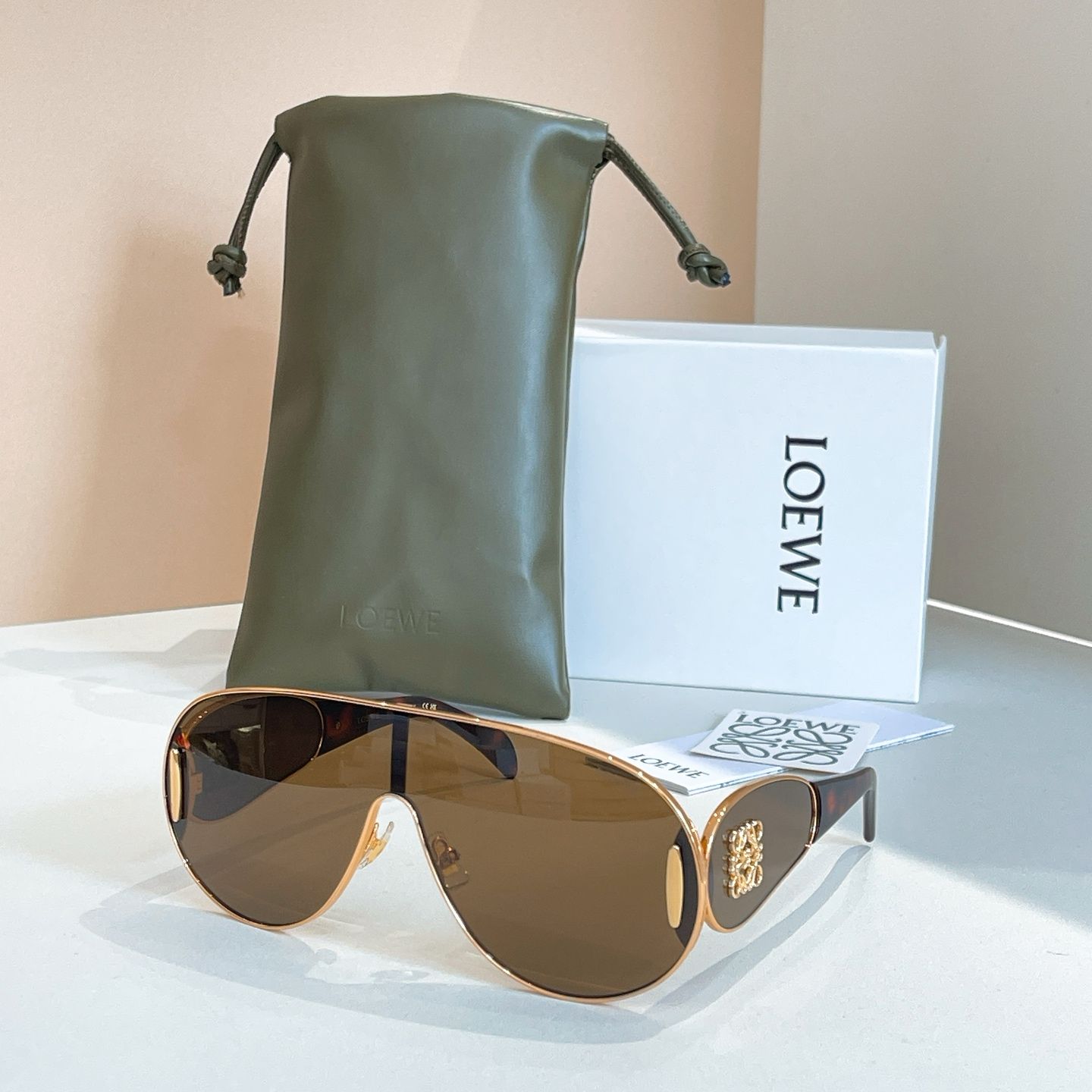 LOEWE Sunglasses - LW5093S