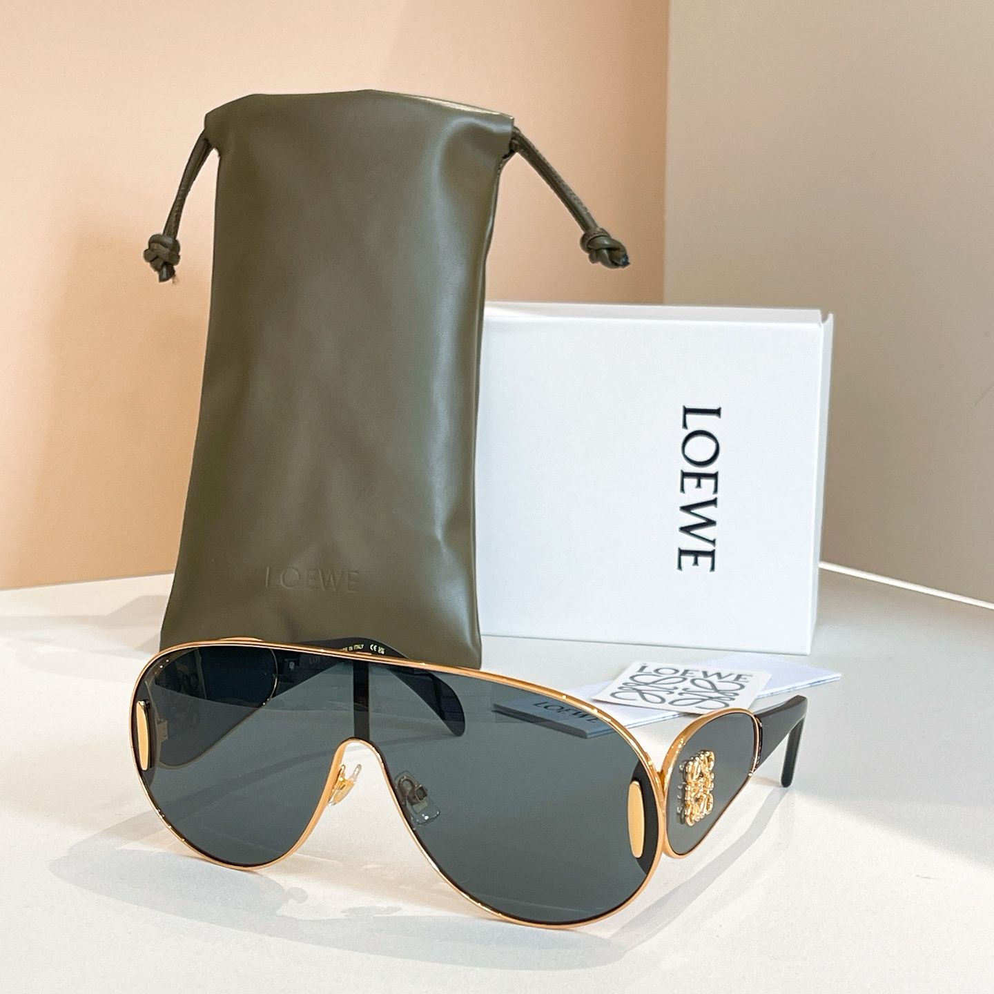 LOEWE Sunglasses - LW5093S