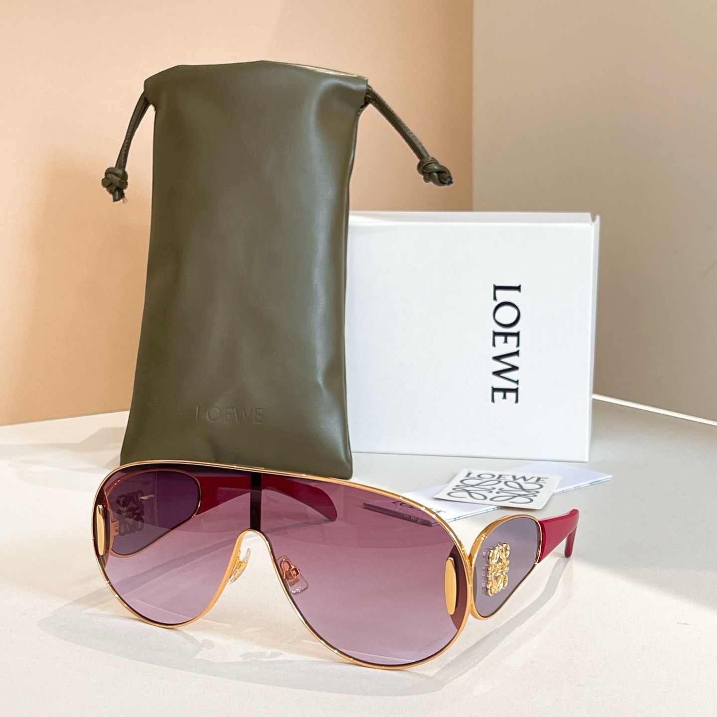 LOEWE Sunglasses - LW5093S