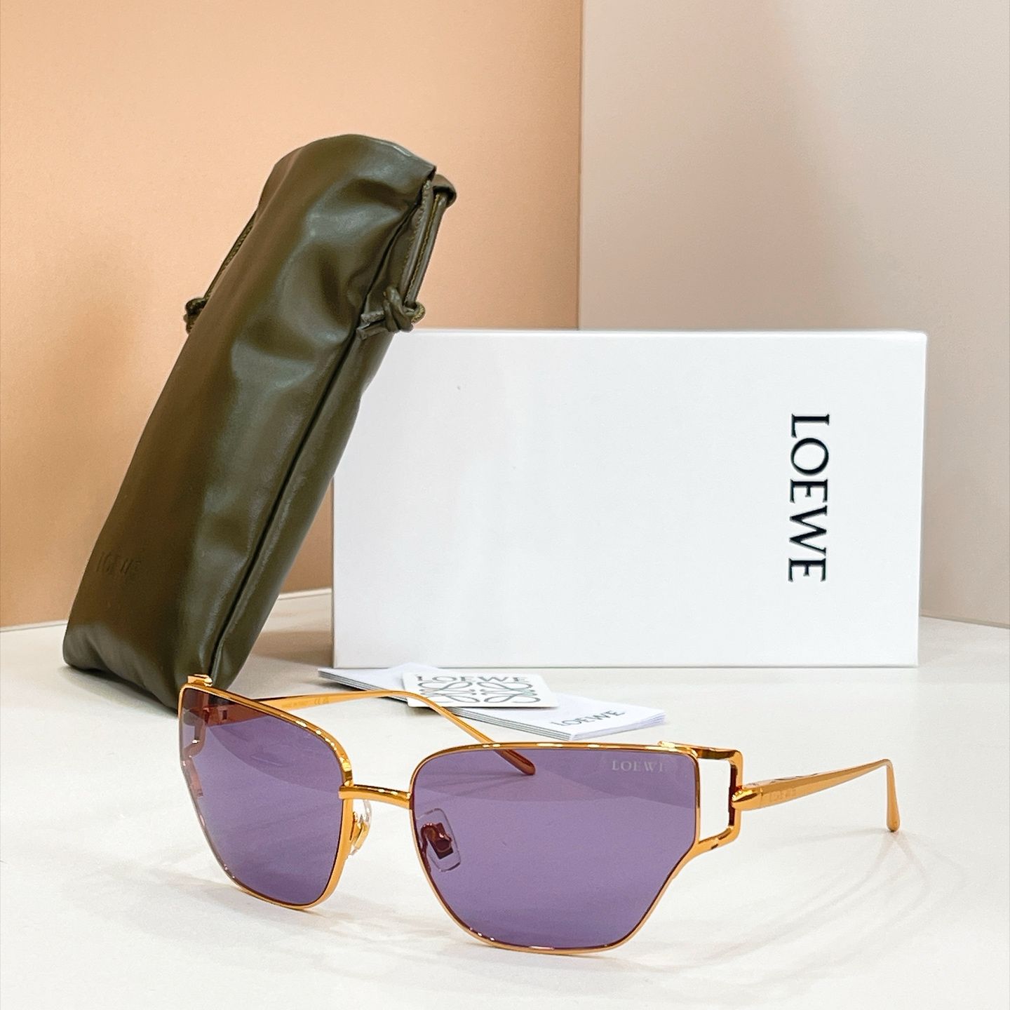 LOEWE Sunglasses - LW40150U