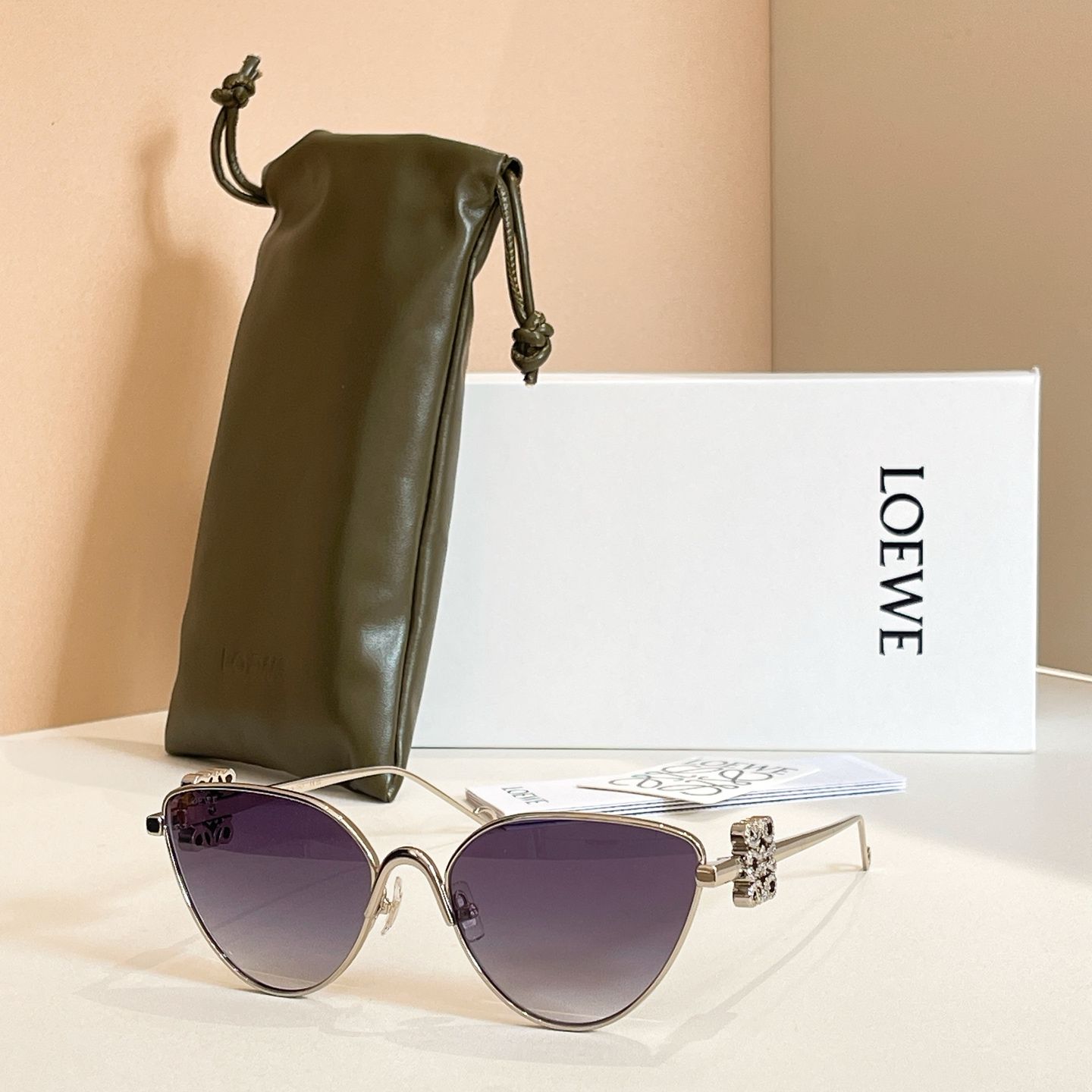 LOEWE Sunglasses - LW1734LS